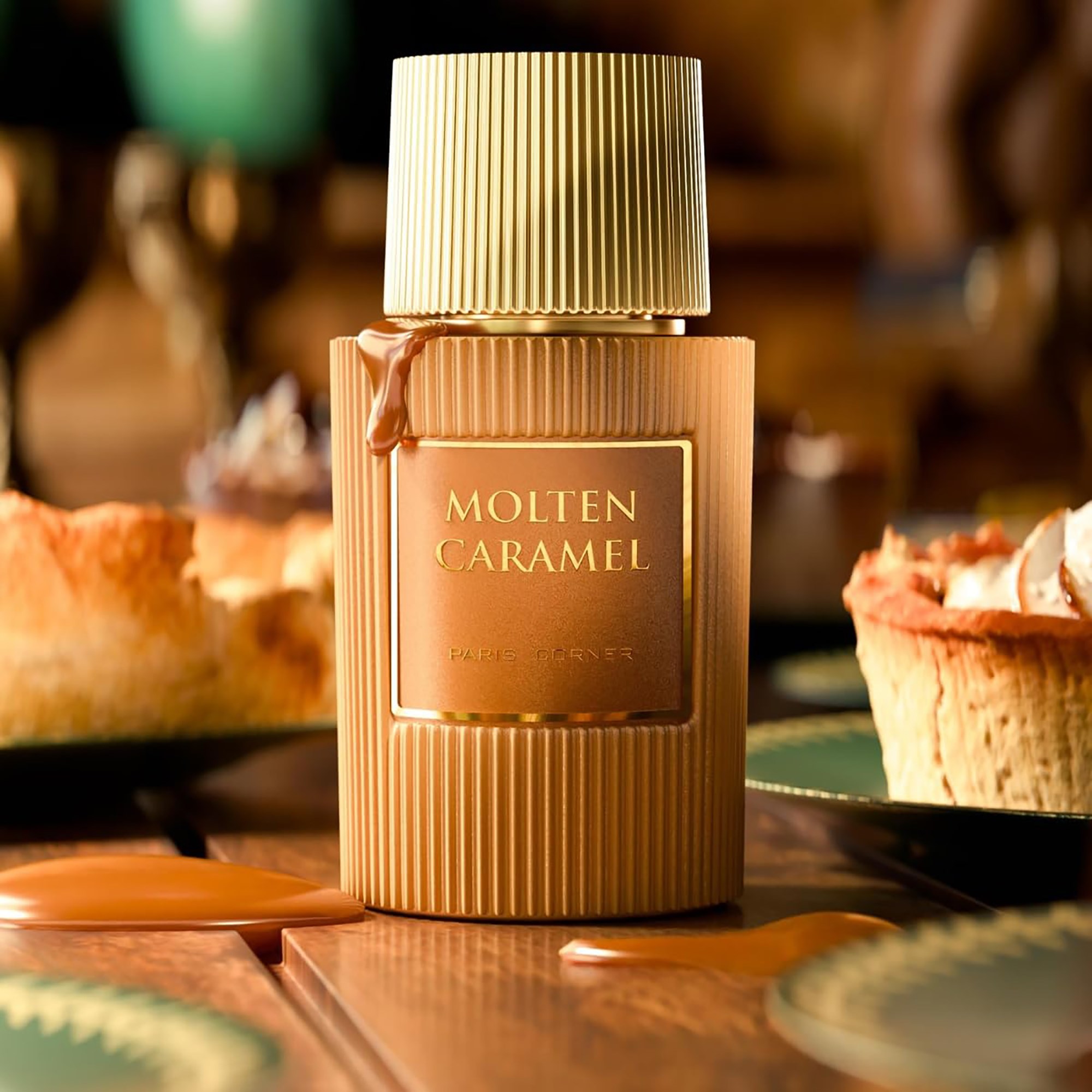Paris Corner Molten Caramel Eau de Parfum 100 ml (obrázok 3)