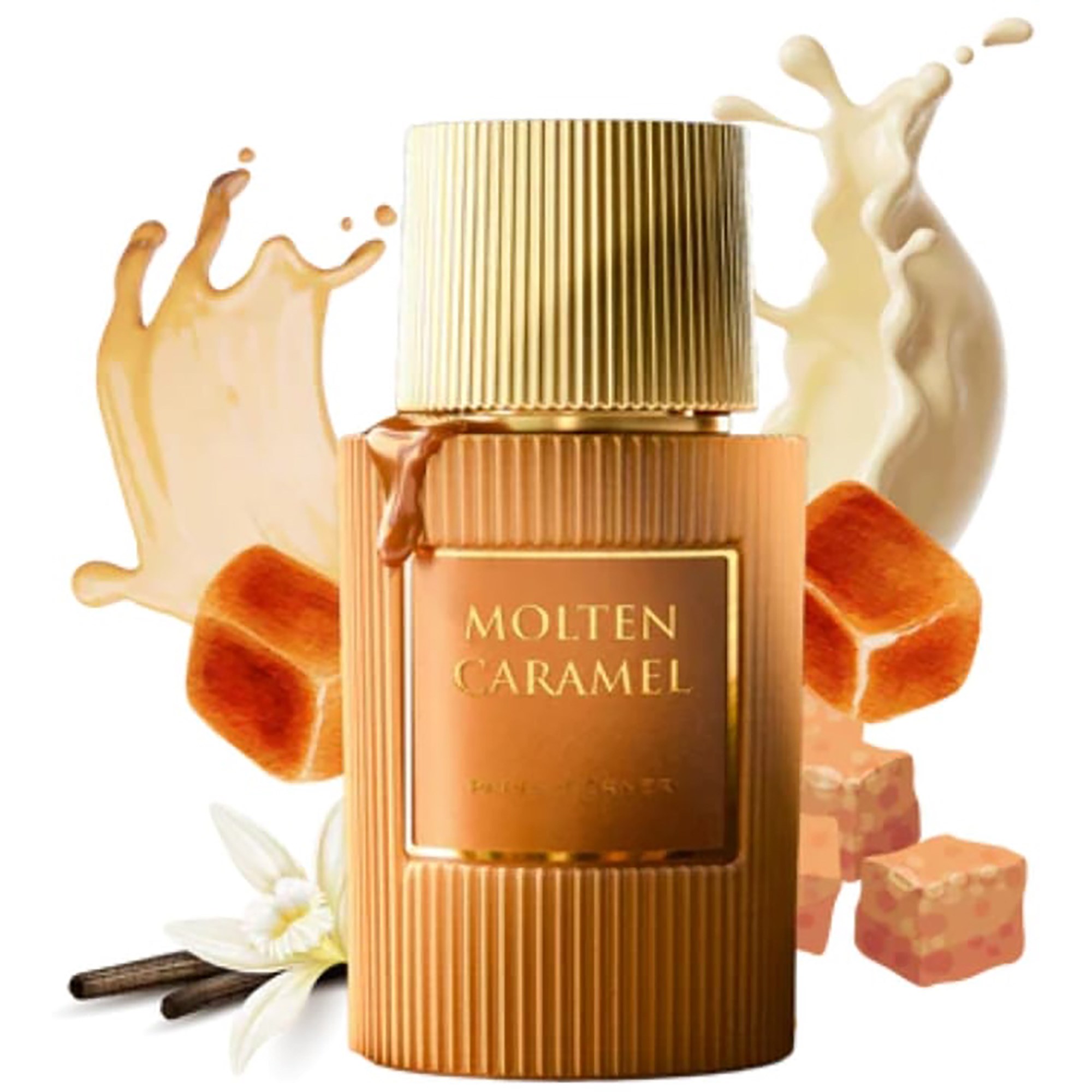 Paris Corner Molten Caramel Eau de Parfum 100 ml (obrázok 5)