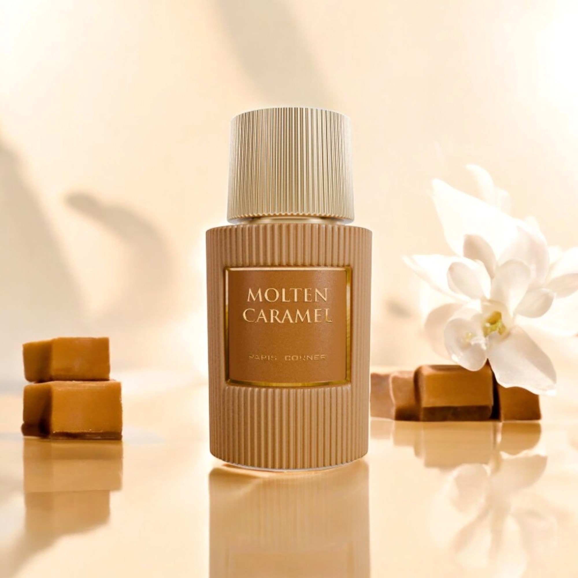 Paris Corner Molten Caramel Eau de Parfum 100 ml (obrázok 6)