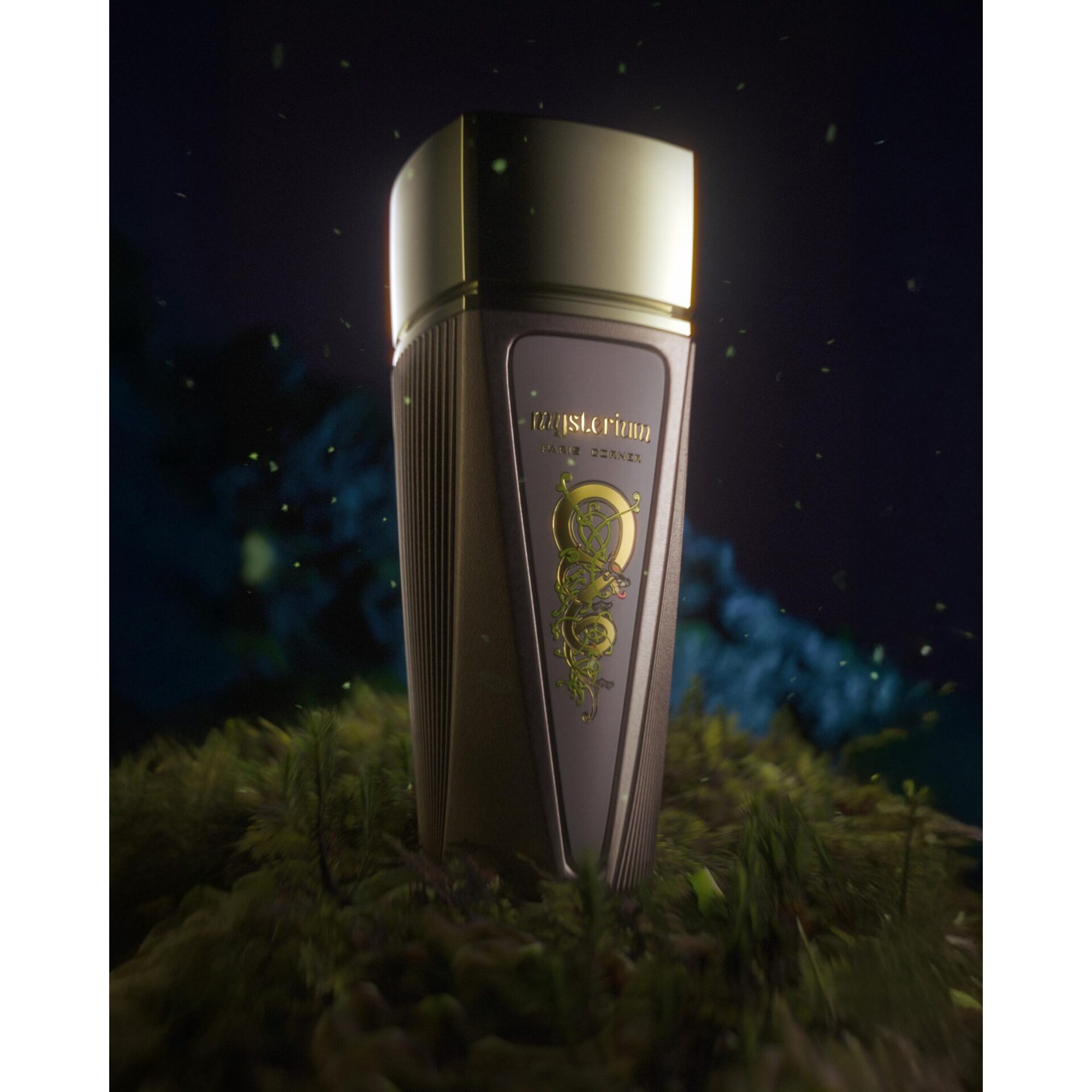 Paris Corner Mysterium Eau de Parfum 100 ml (obrázok 4)