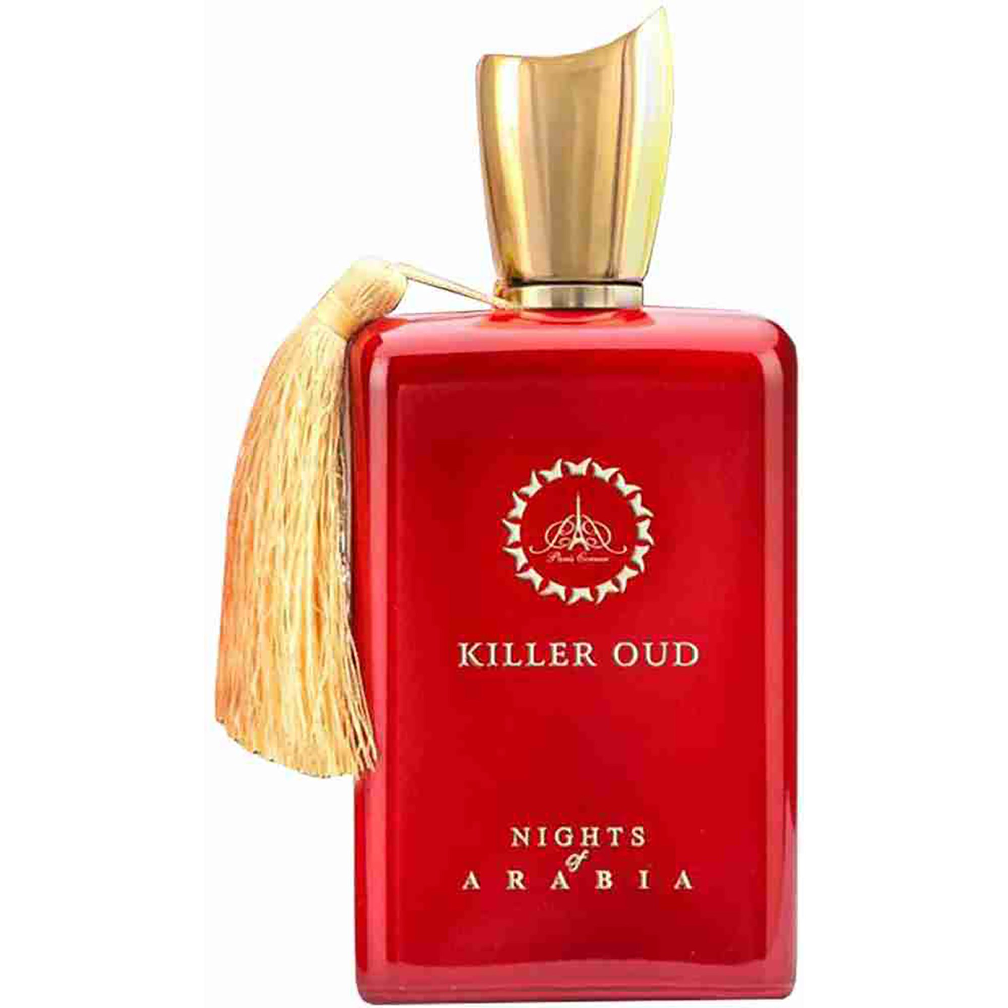 Paris Corner Nights of Arabia By Killer Oud Eau de Parfum 100 ml