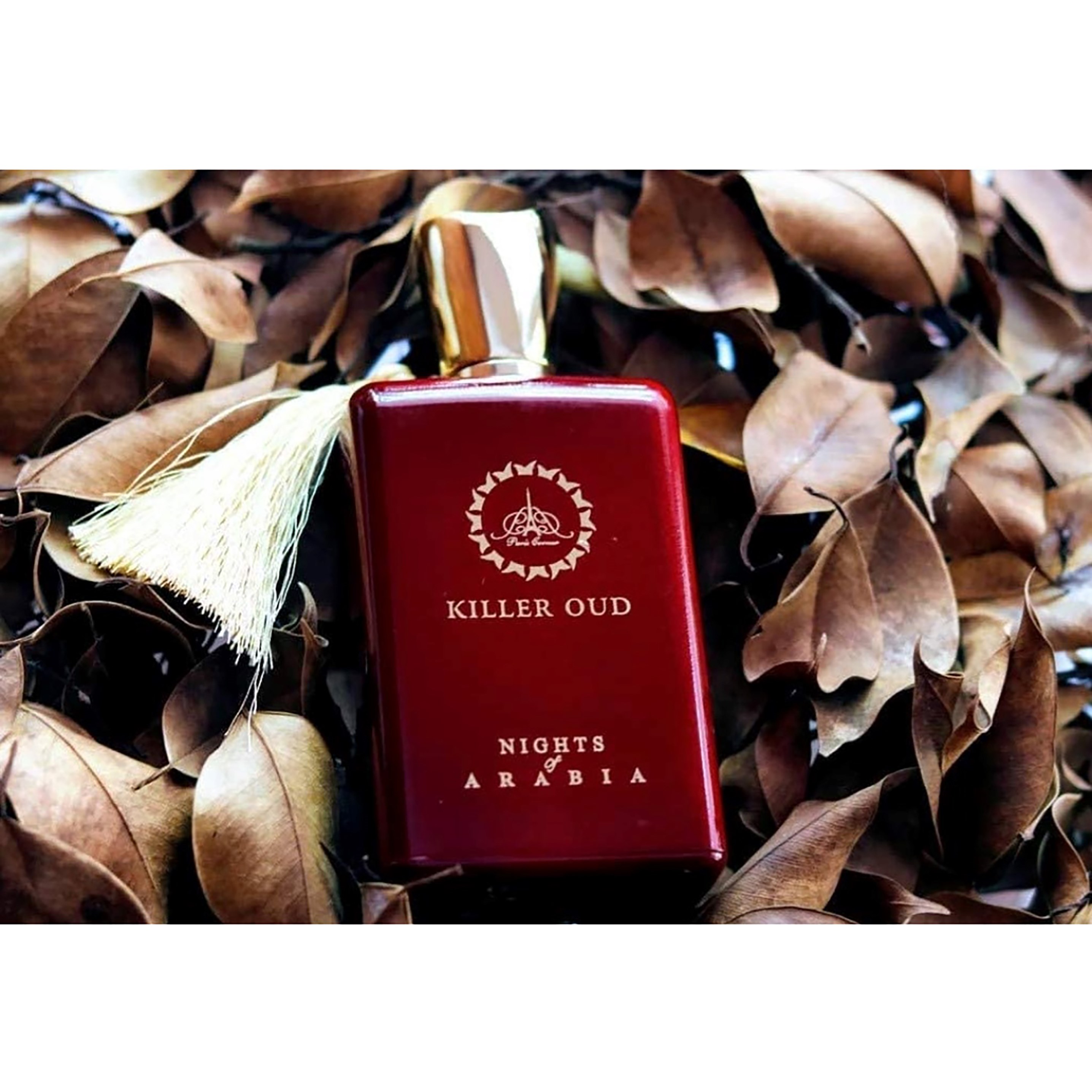 Paris Corner Nights of Arabia By Killer Oud Eau de Parfum 100 ml (obrázok 5)