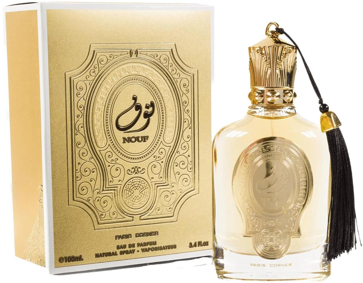 Paris Corner Nouf Eau de Parfum 100 ml | lyko.com