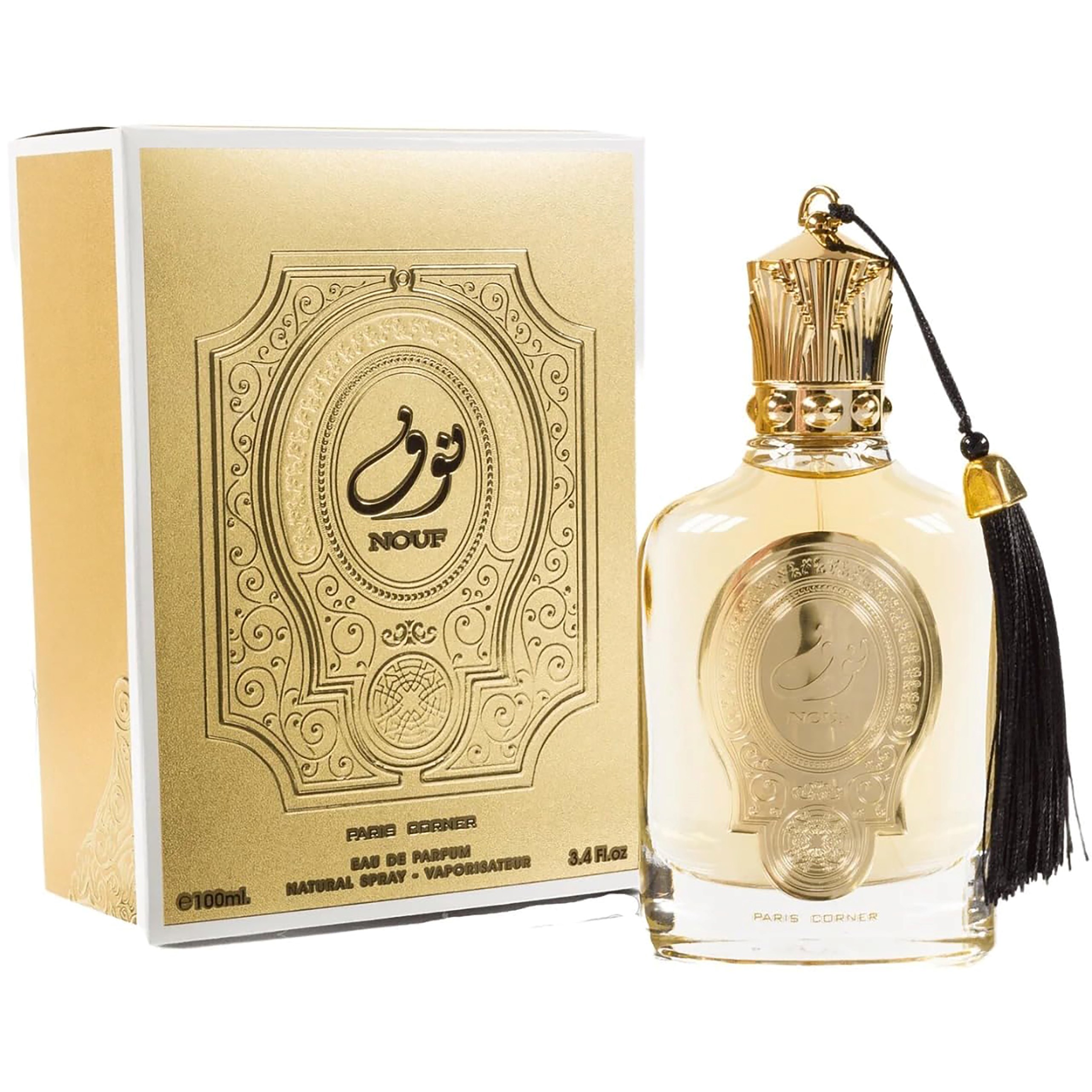 Paris Corner Nouf Eau de Parfum 100 ml