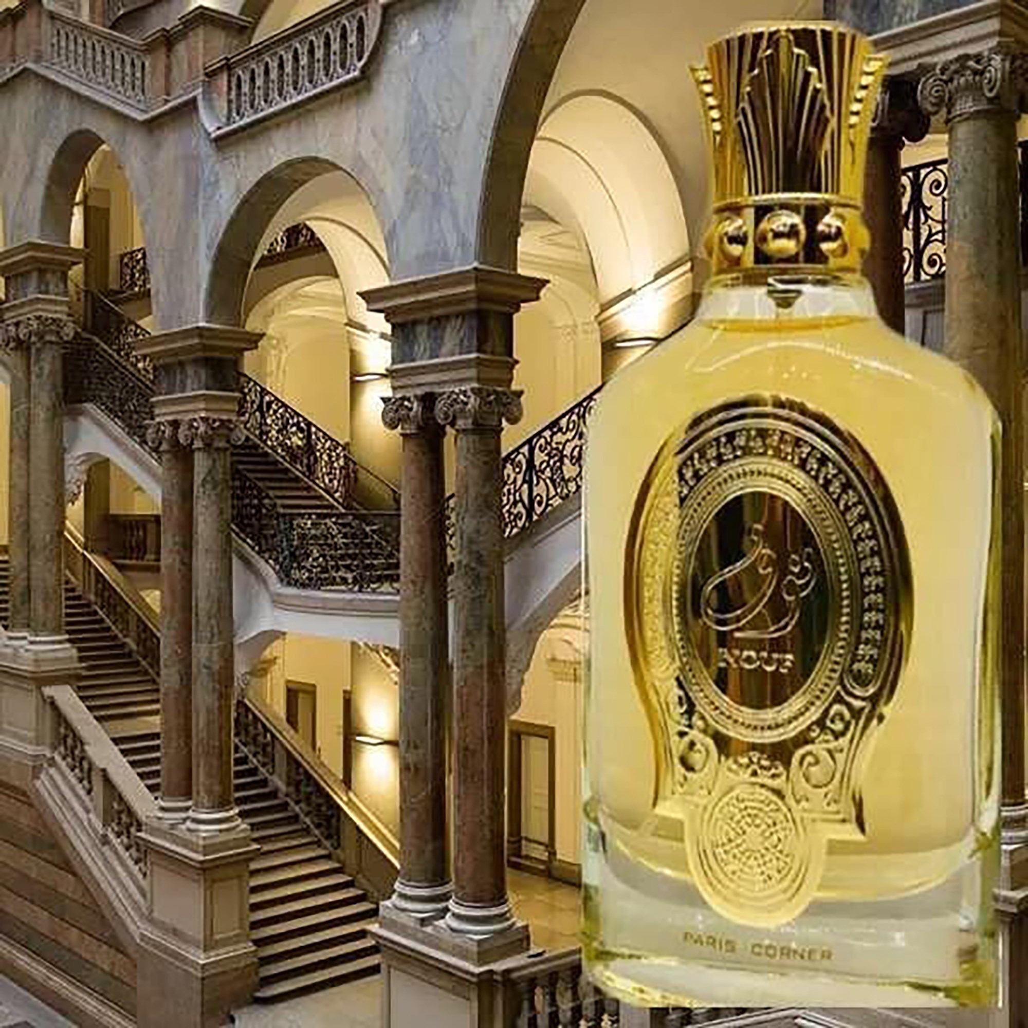 Paris Corner Nouf Eau de Parfum 100 ml (obrázok 4)