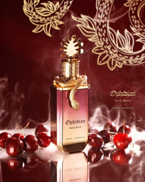 Paris Corner Ophidian Black Cherry Eau de Parfum 100 ml
