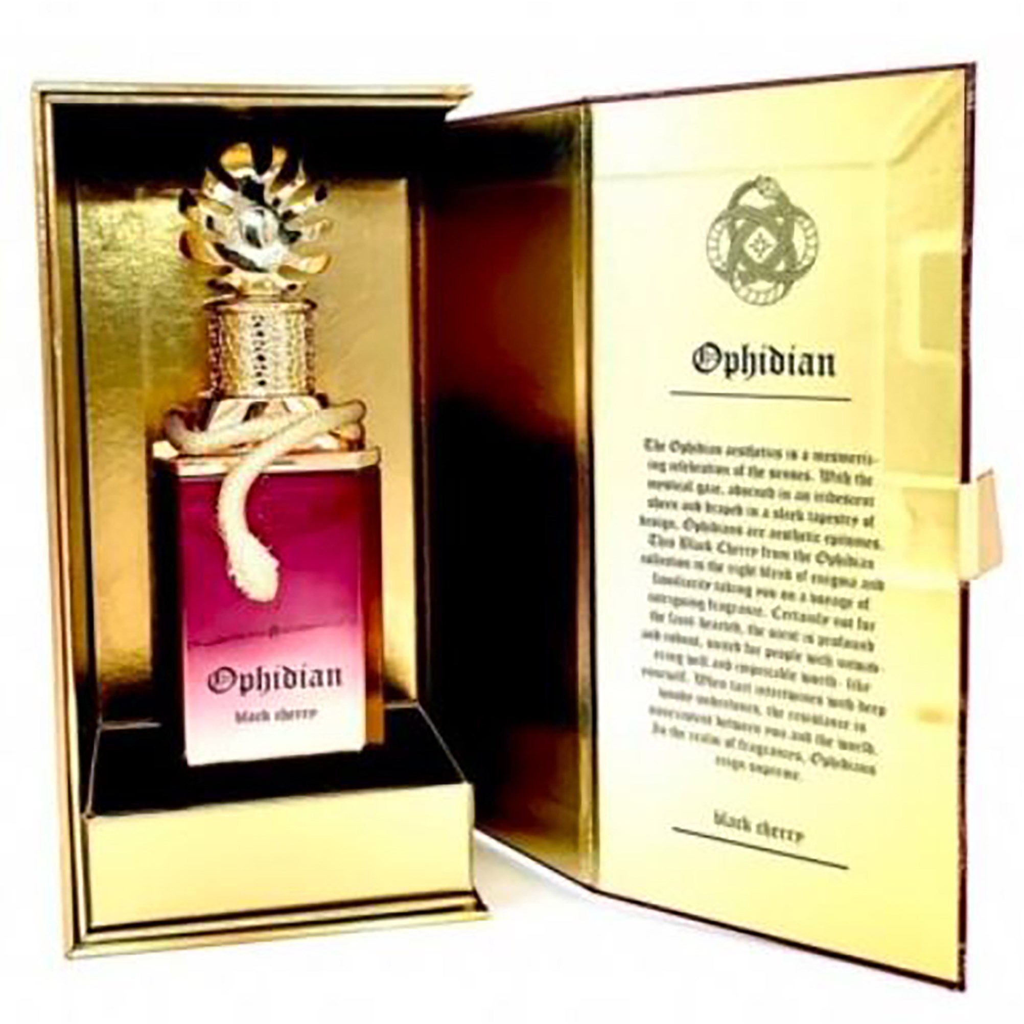 Paris Corner Ophidian Black Cherry Eau de Parfum 100 ml (obrázok 5)