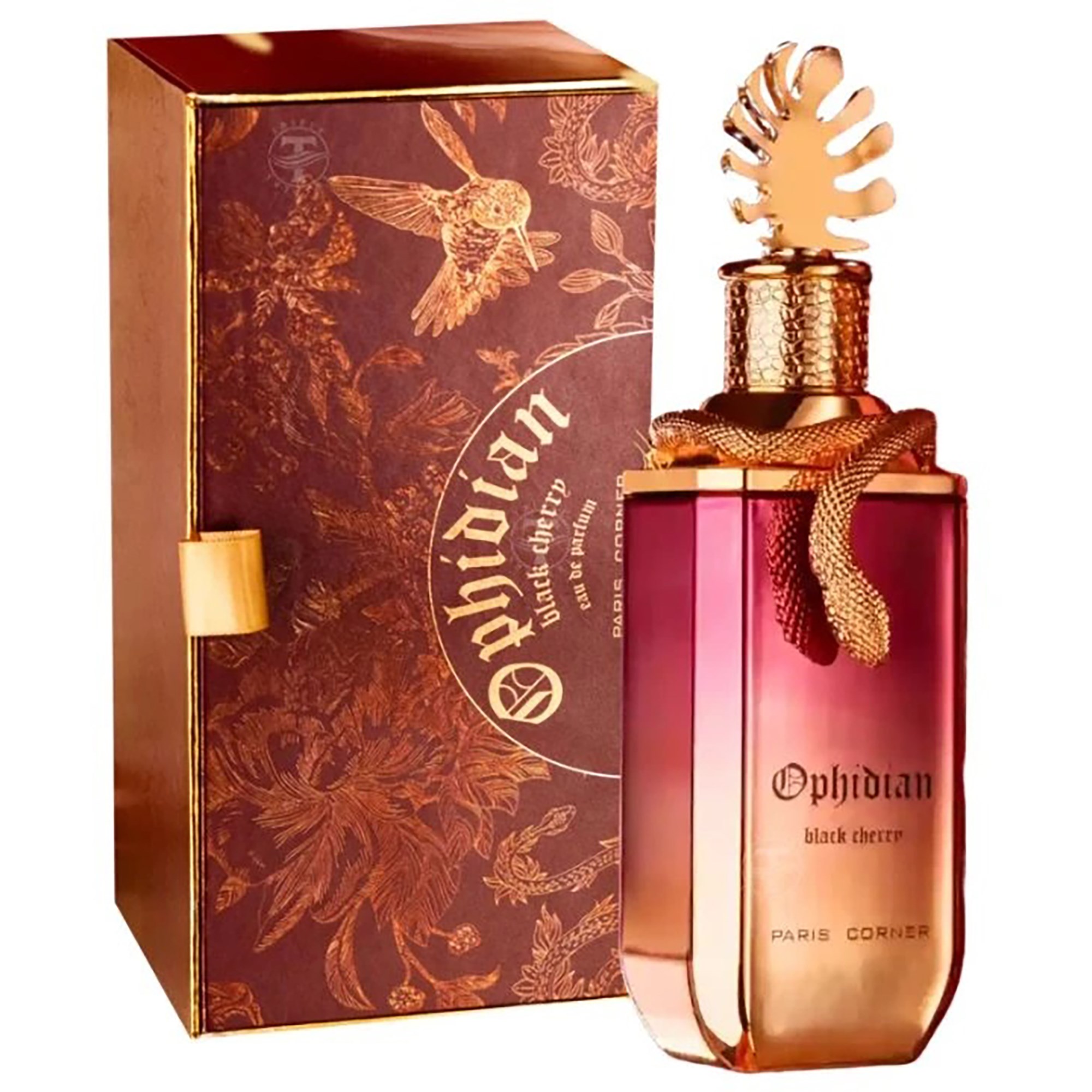 Paris Corner Ophidian Black Cherry Eau de Parfum 100 ml (obrázok 3)