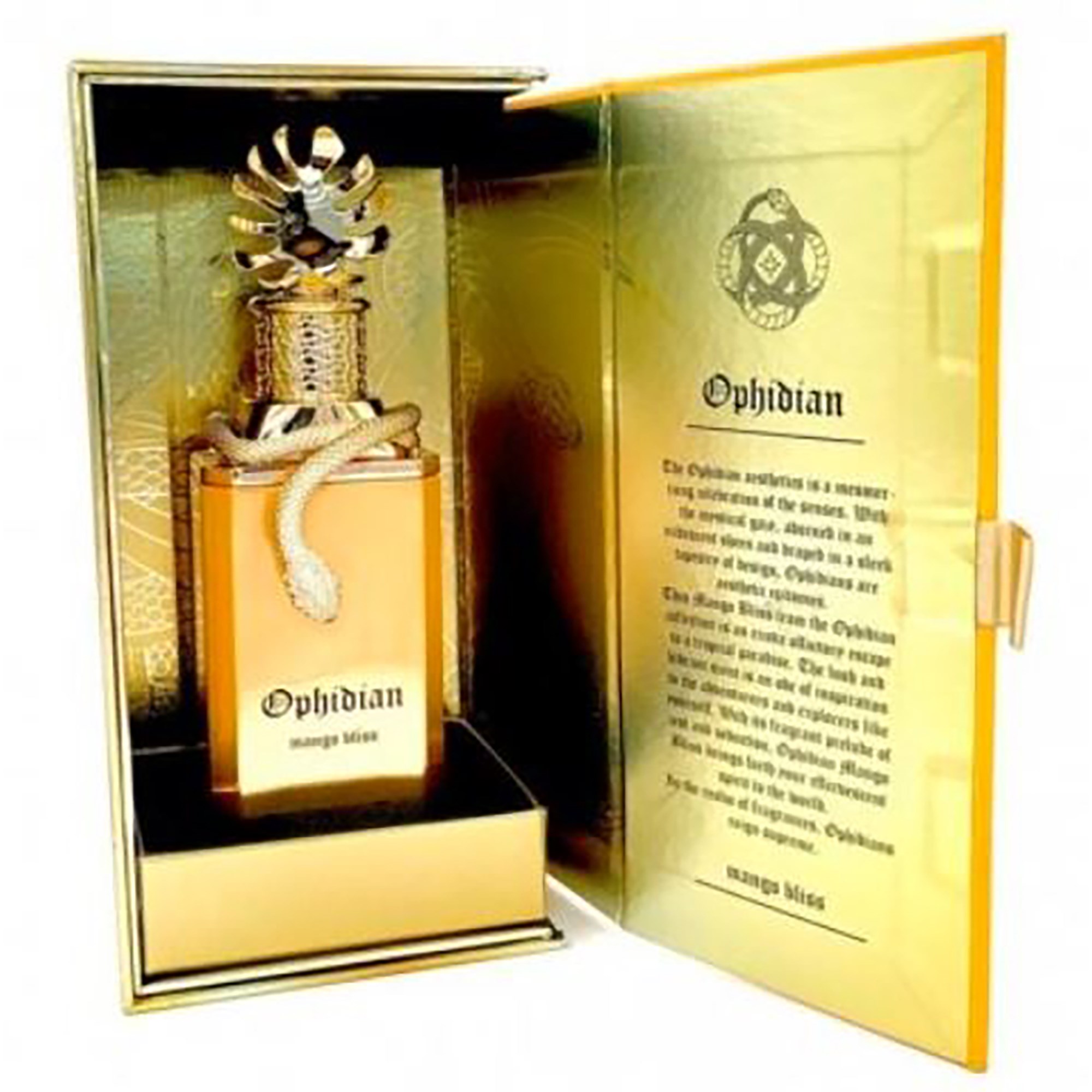 Paris Corner Ophidian Mango Bliss Eau de Parfum 100 ml (obrázok 5)