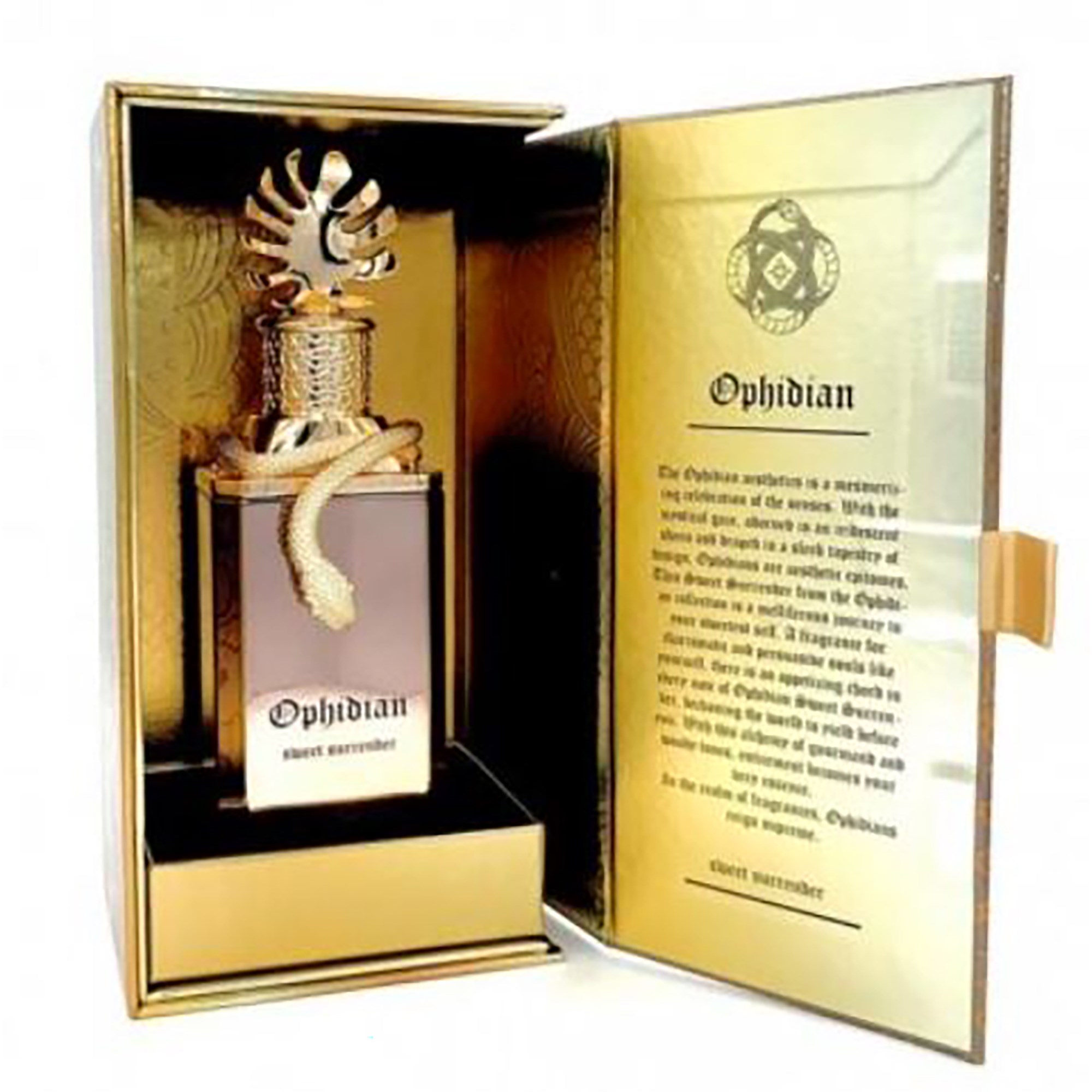 Paris Corner Ophidian Sweet Surrender Eau de Parfum 100 ml (obrázok 4)