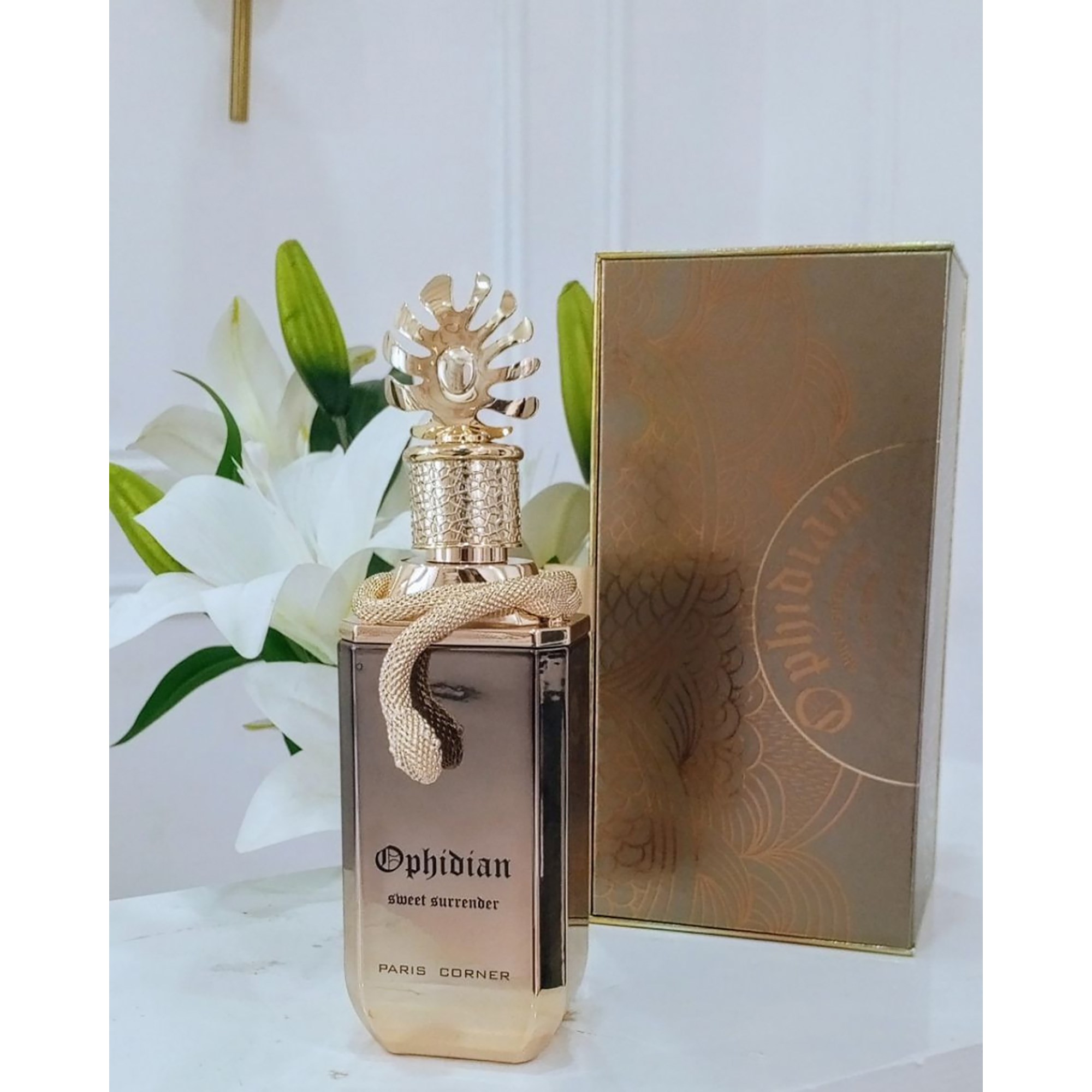 Paris Corner Ophidian Sweet Surrender Eau de Parfum 100 ml (obrázok 6)