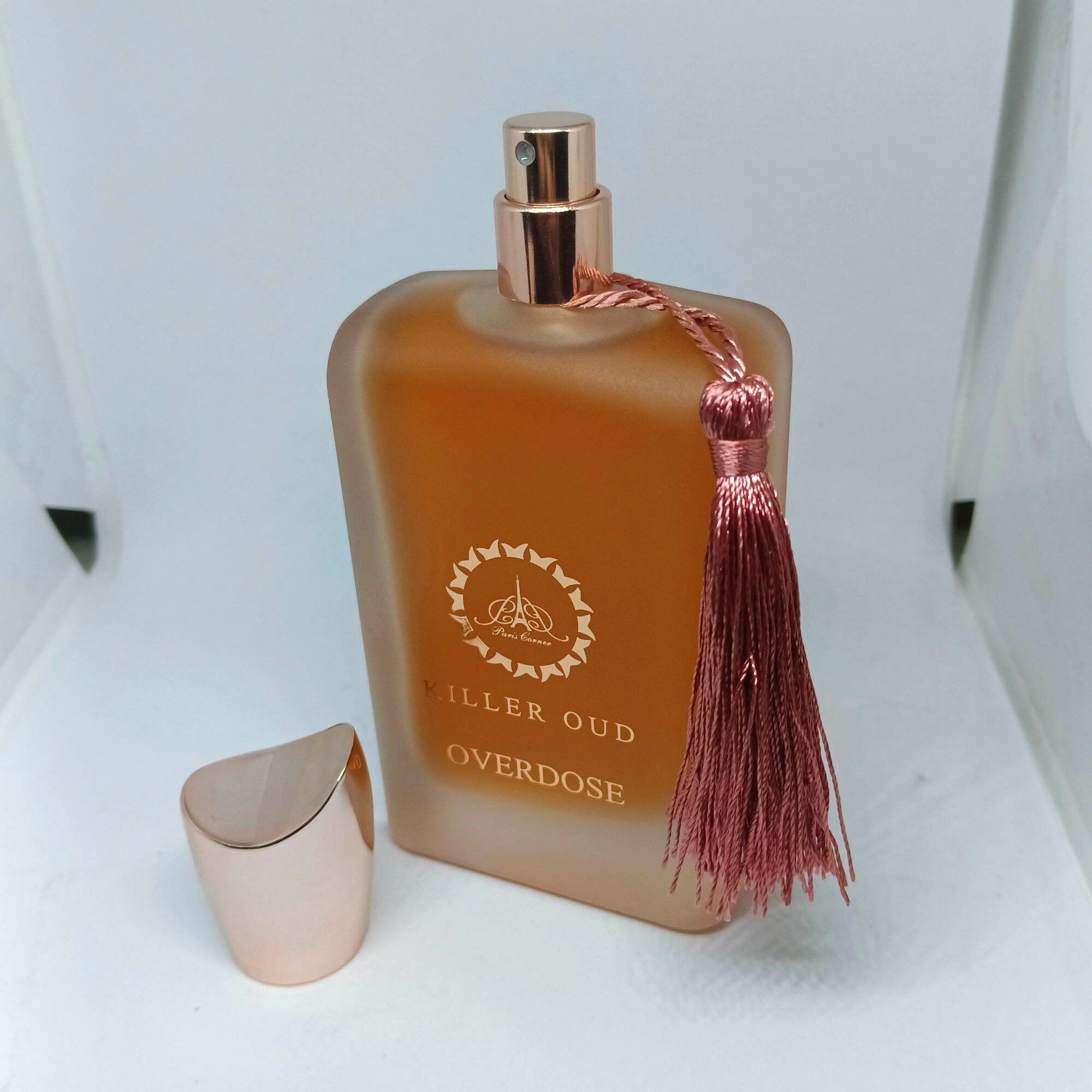 Paris Corner Overdose Killer Oud Eau de Parfum 100 ml (obrázok 4)
