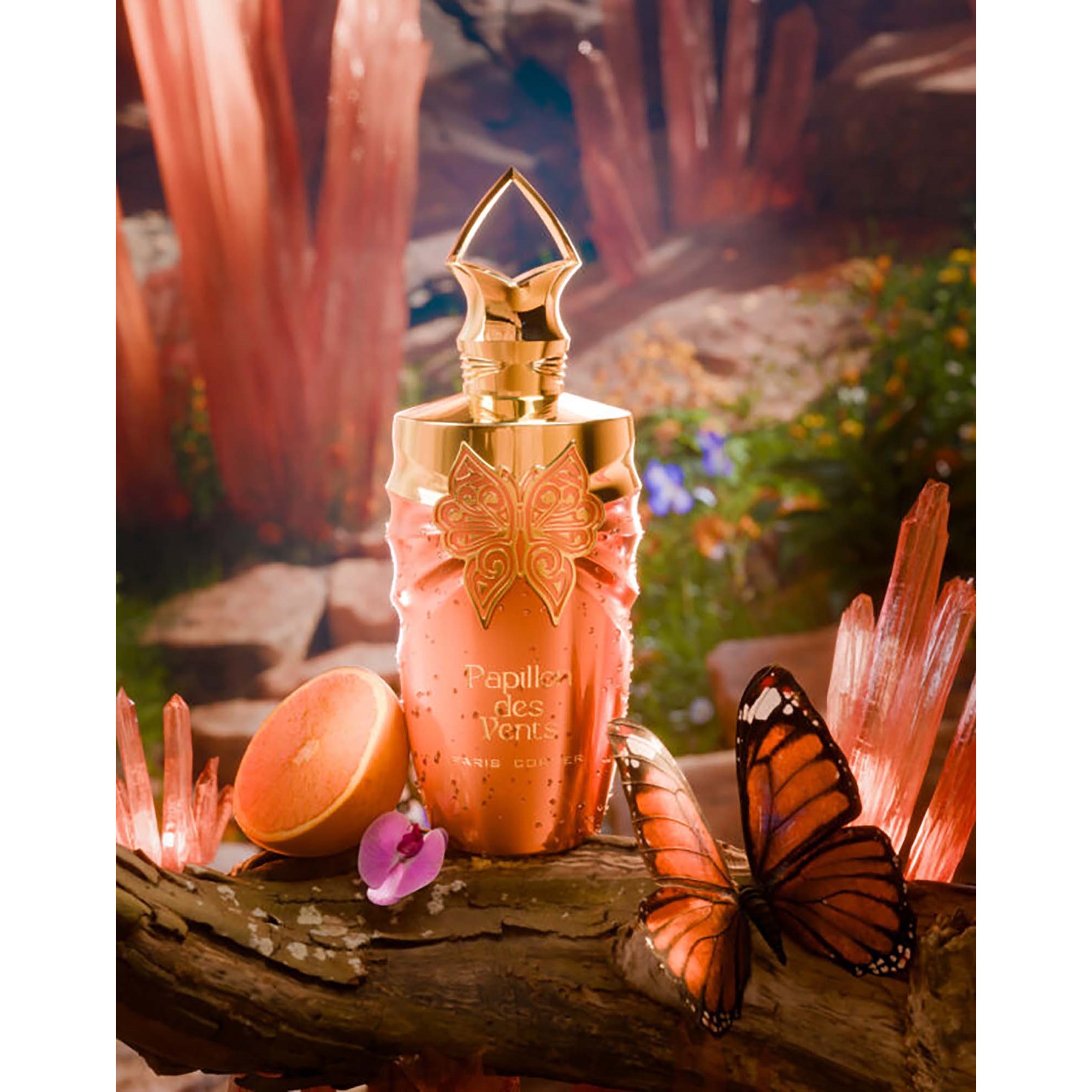 Paris Corner Papillons Des Vents Eau de Parfum 100 ml (obrázok 3)