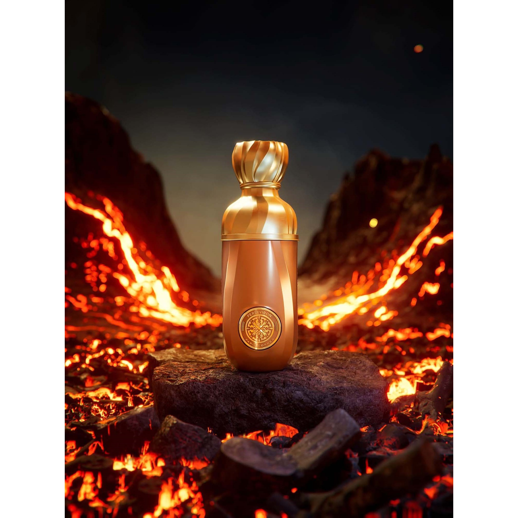 Paris Corner Perseviron Eau de Parfum 100 ml (obrázok 3)