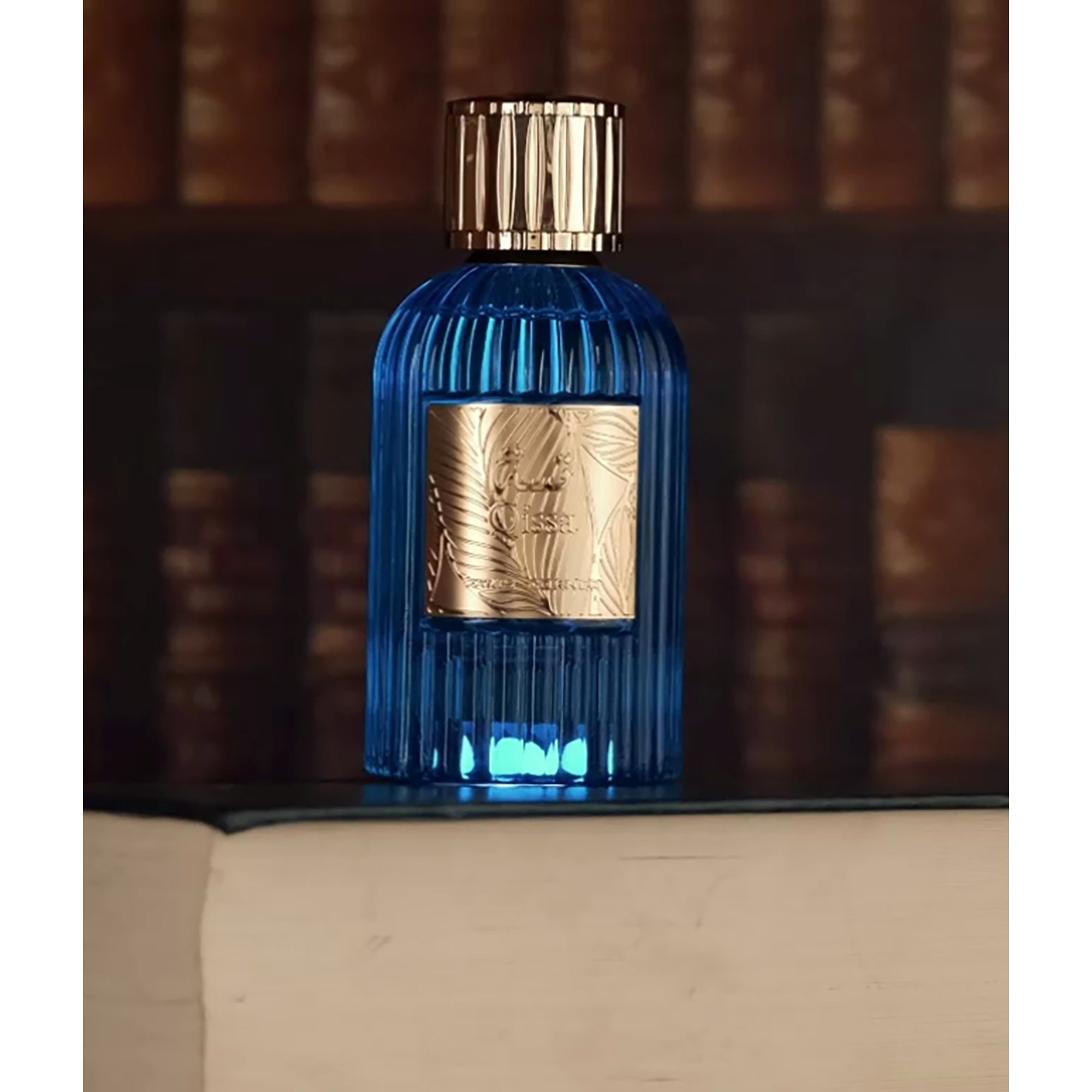 Paris Corner Qissa Blue Eau de Parfum 100 ml (obrázok 5)