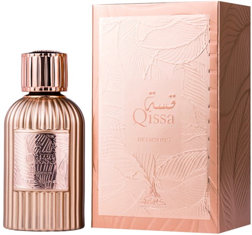 Paris Corner Qissa Delicious Eau de Parfum 100 ml