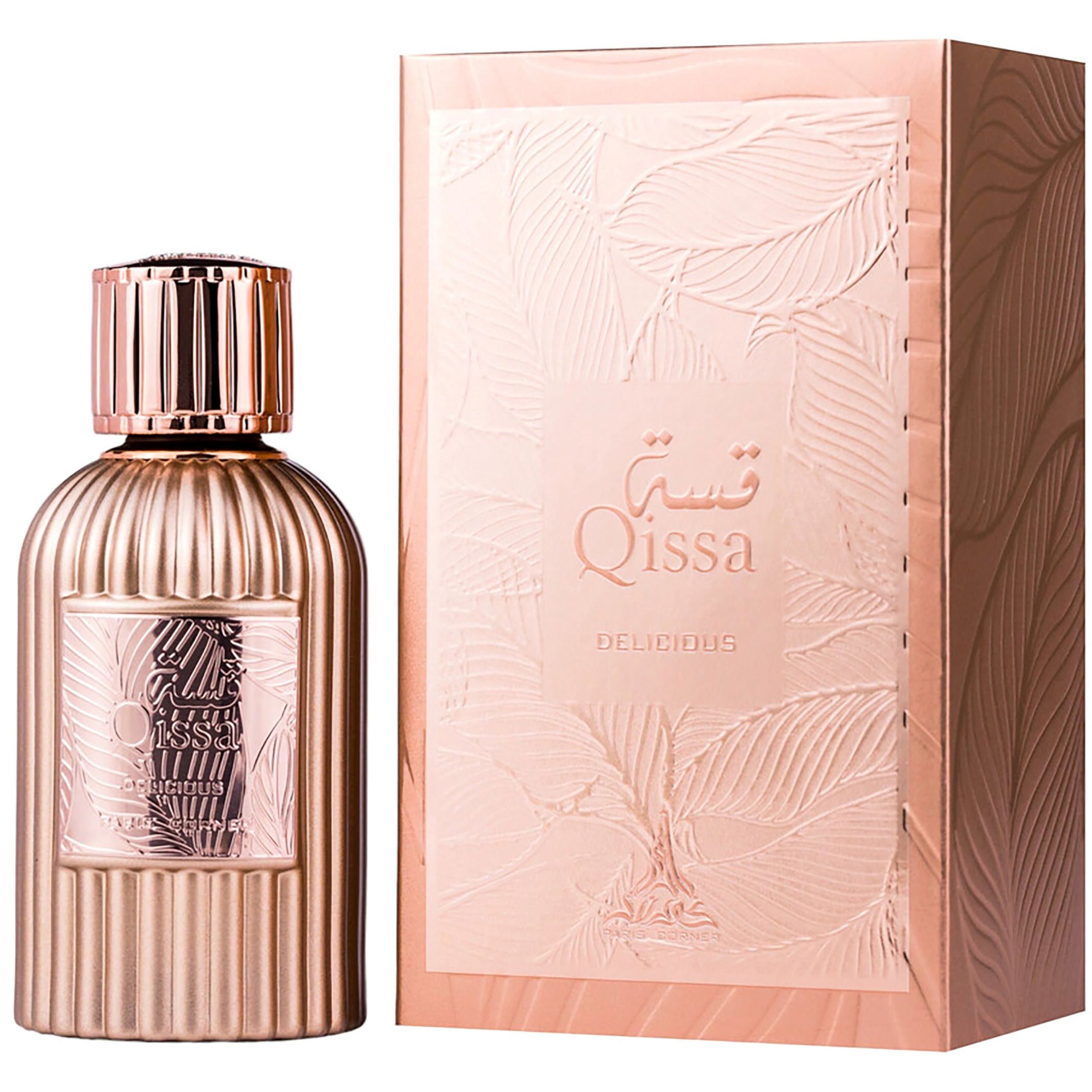 Alternativ bild 1 för Paris Corner Qissa Delicious edp 100ml