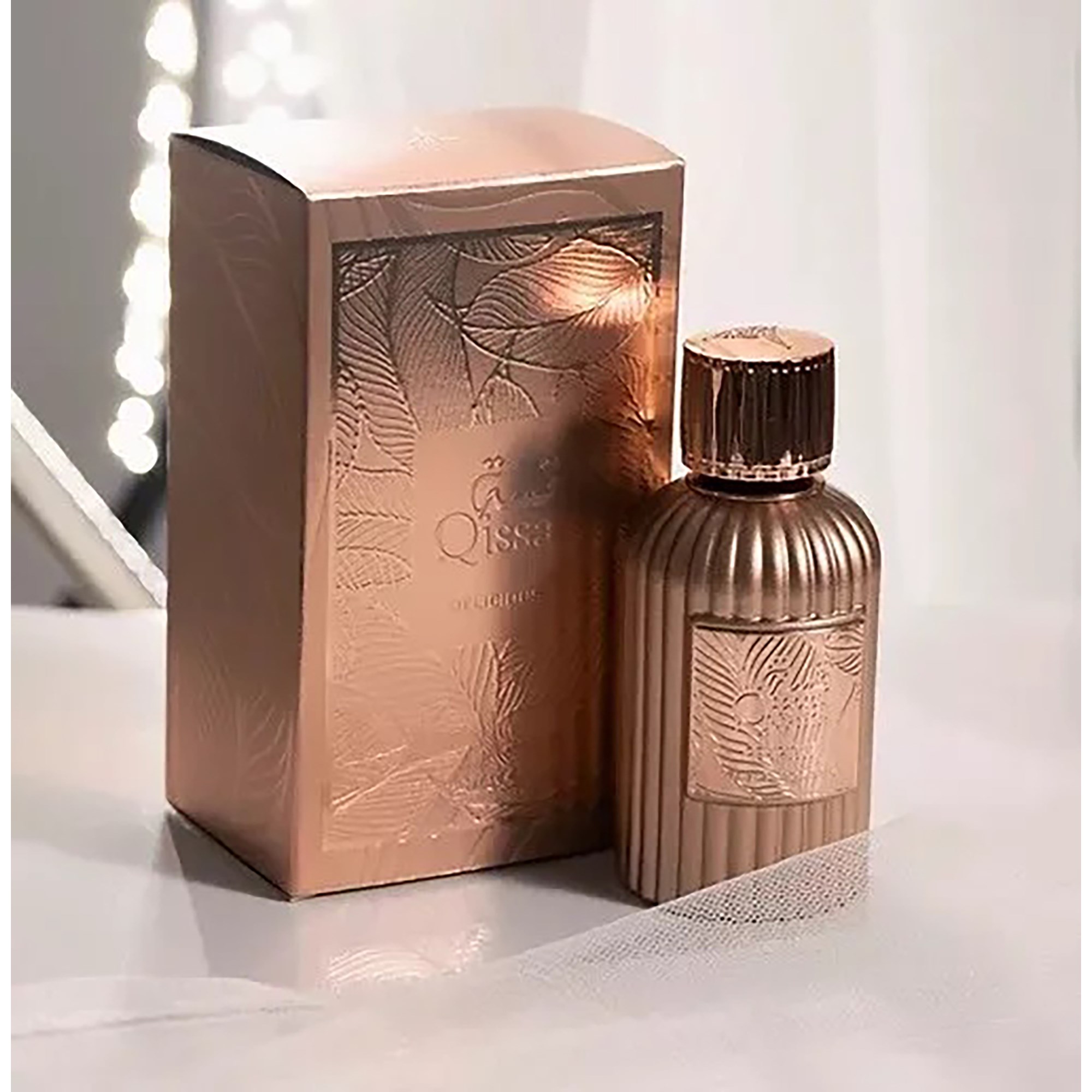 Paris Corner Qissa Delicious Eau de Parfum 100 ml (obrázok 3)