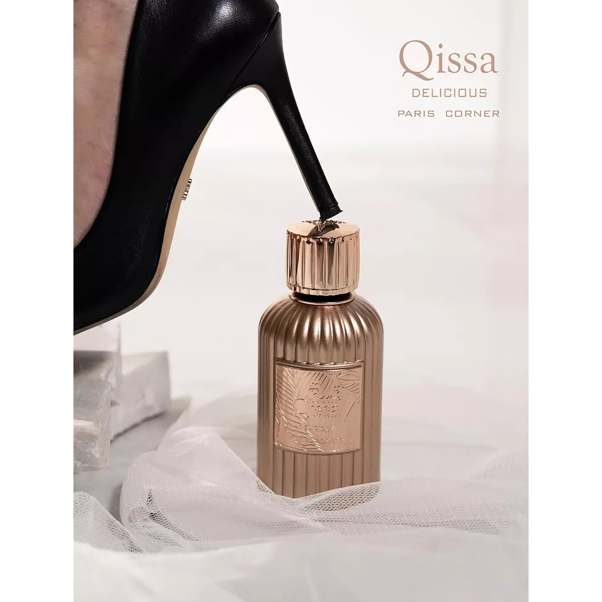 Paris Corner Qissa Delicious Eau de Parfum 100 ml (obrázok 4)