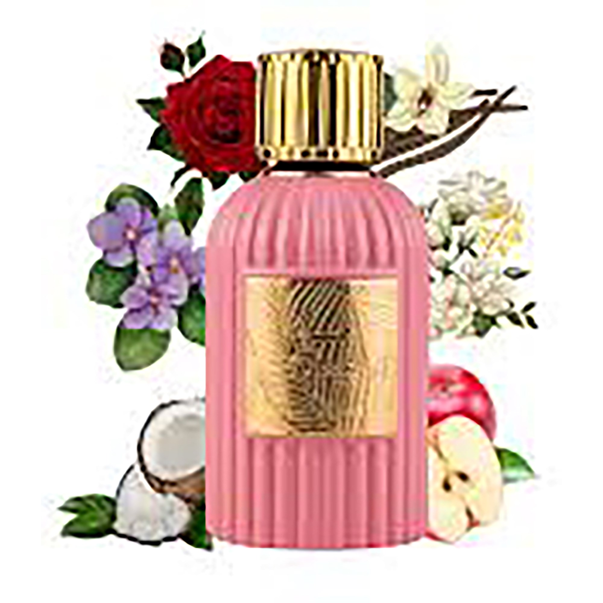 Paris Corner Qissa Pink Eau de Parfum 100 ml (obrázok 4)