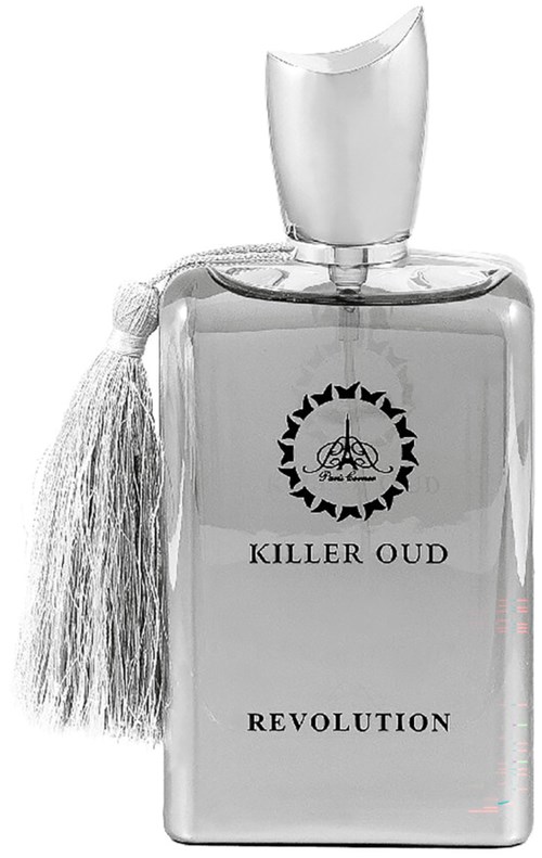 Paris Corner Revolution Killer Oud Eau de Parfum 100 ml