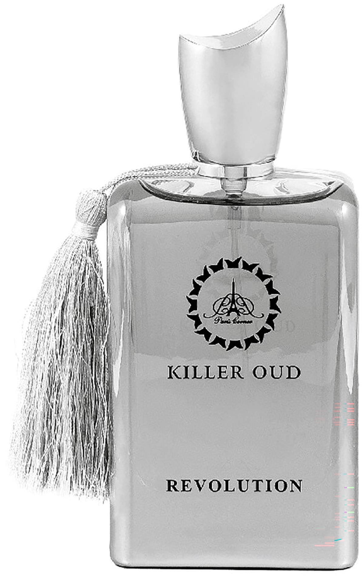 Paris Corner Revolution Killer Oud Eau de Parfum 100 ml | lyko.com
