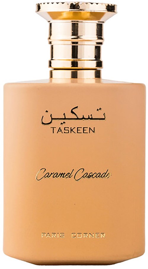 Paris Corner Taskeen Caramel Cascade Eau de Parfum 100 ml