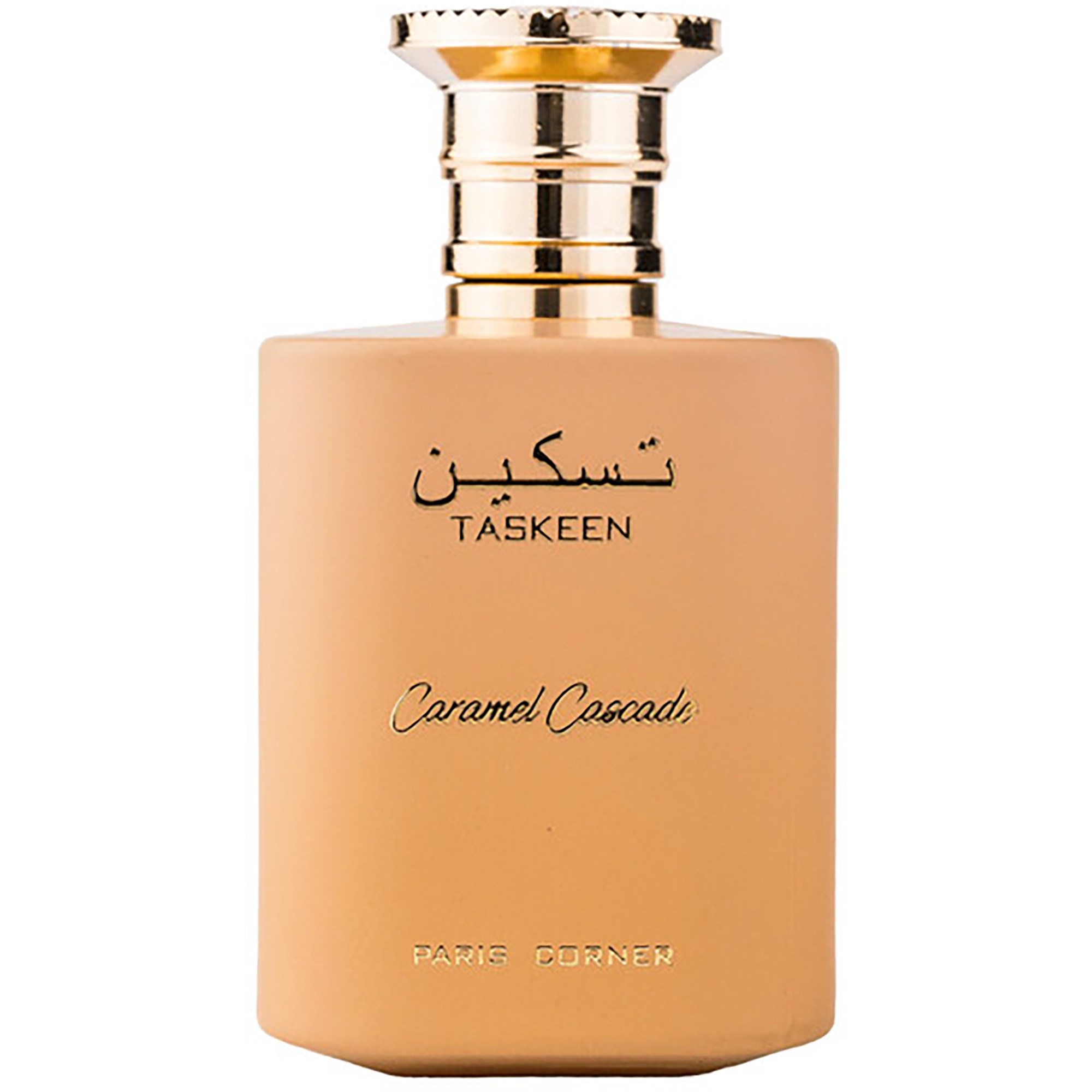Paris Corner Taskeen Caramel Cascade Eau de Parfum 100 ml billede