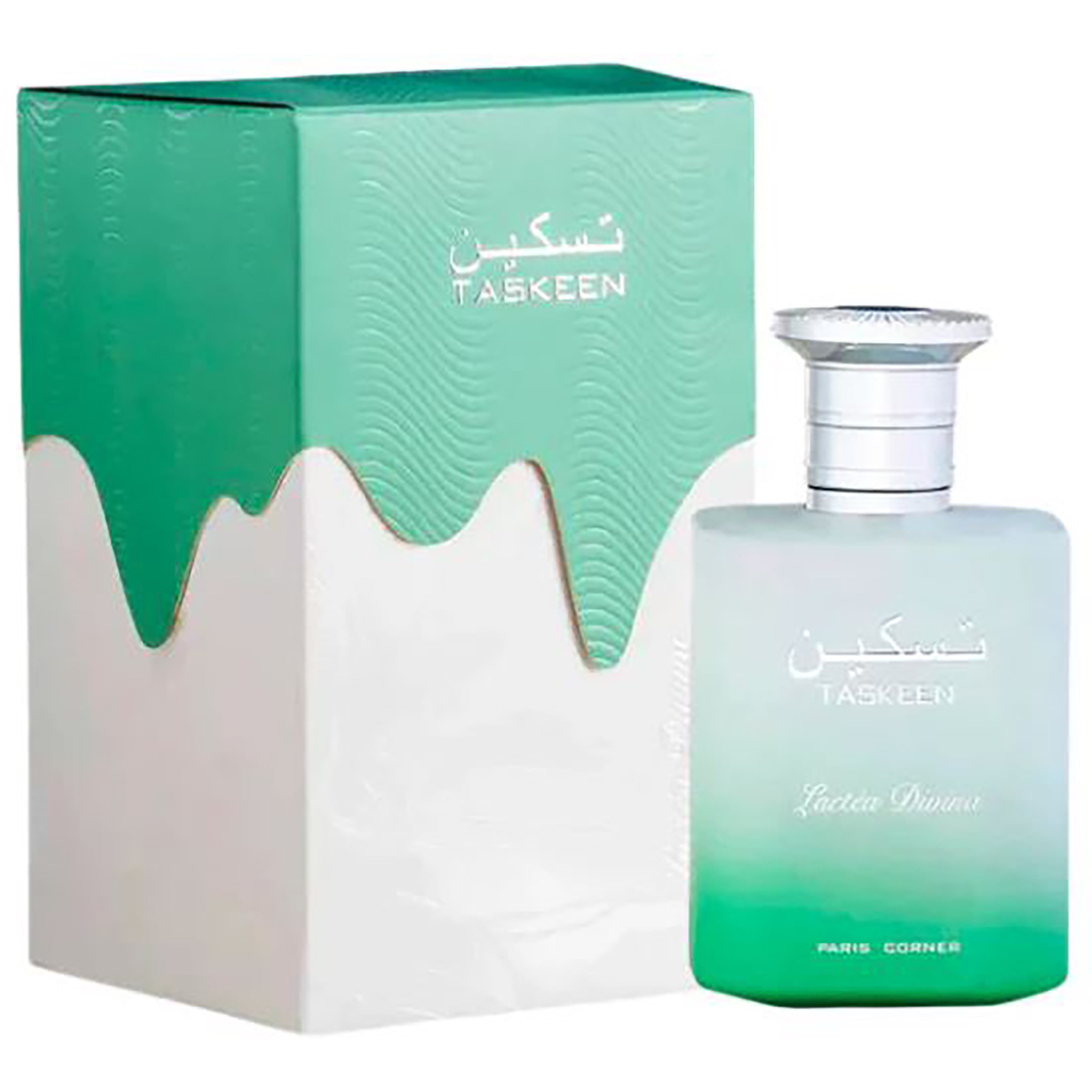 Alternativ bild 1 för Paris Corner Taskeen Lactea Divina edp 100ml