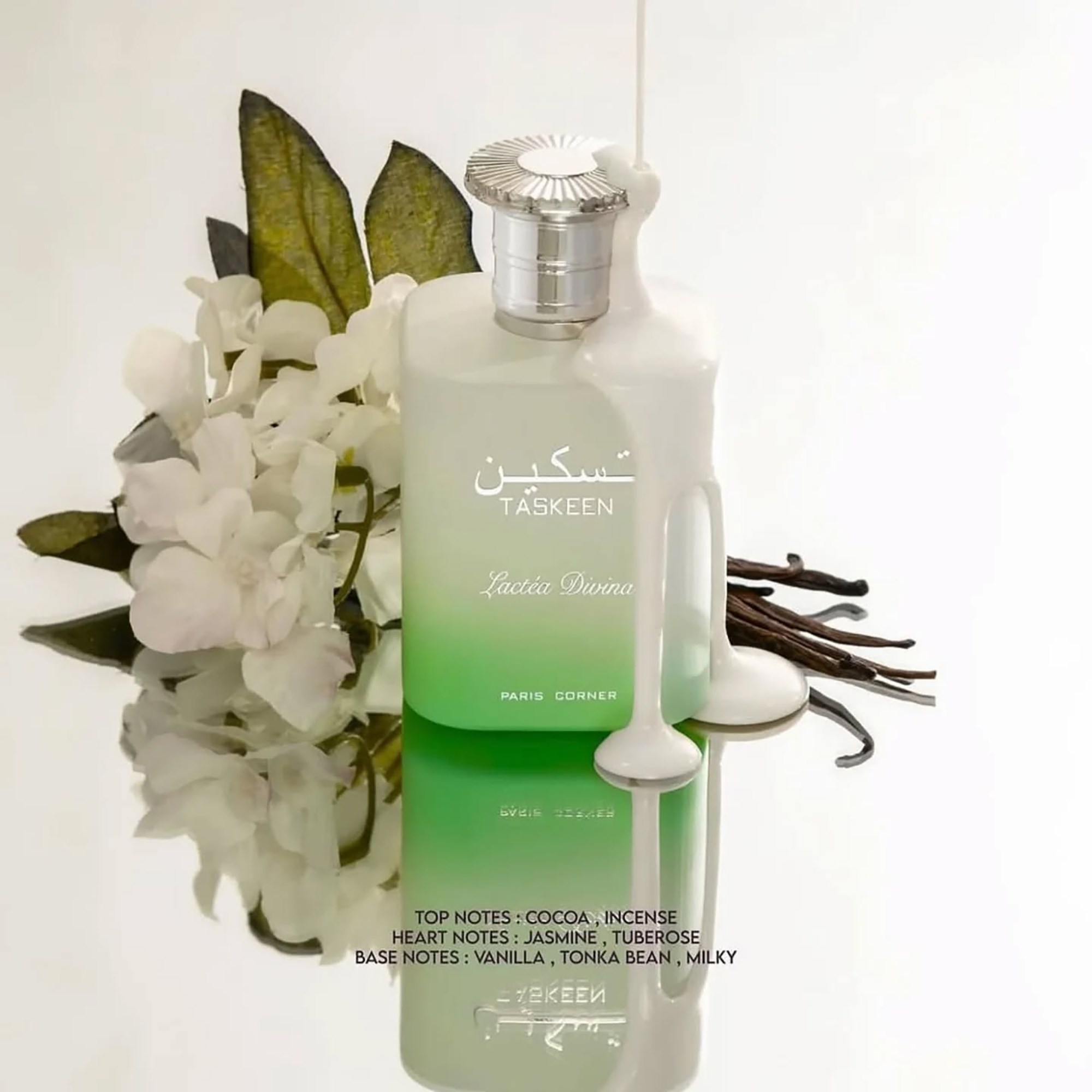 Paris Corner Taskeen Lactea Divina Eau de Parfum 100 ml (obrázok 3)