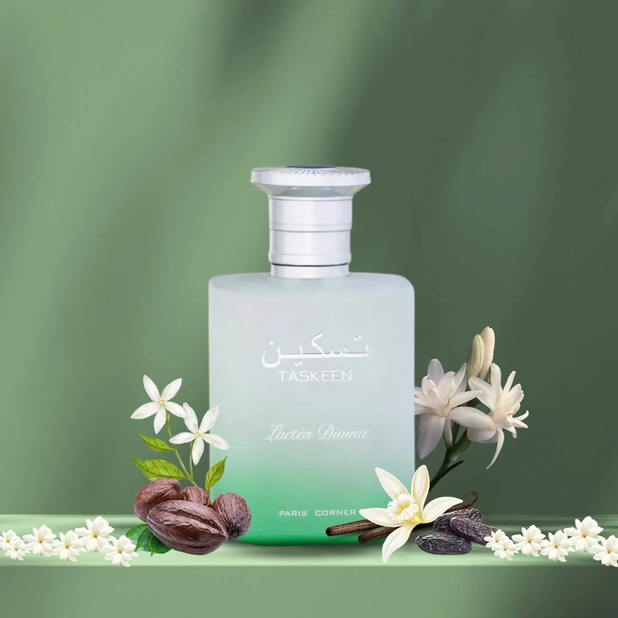 Paris Corner Taskeen Lactea Divina Eau de Parfum 100 ml (obrázok 5)