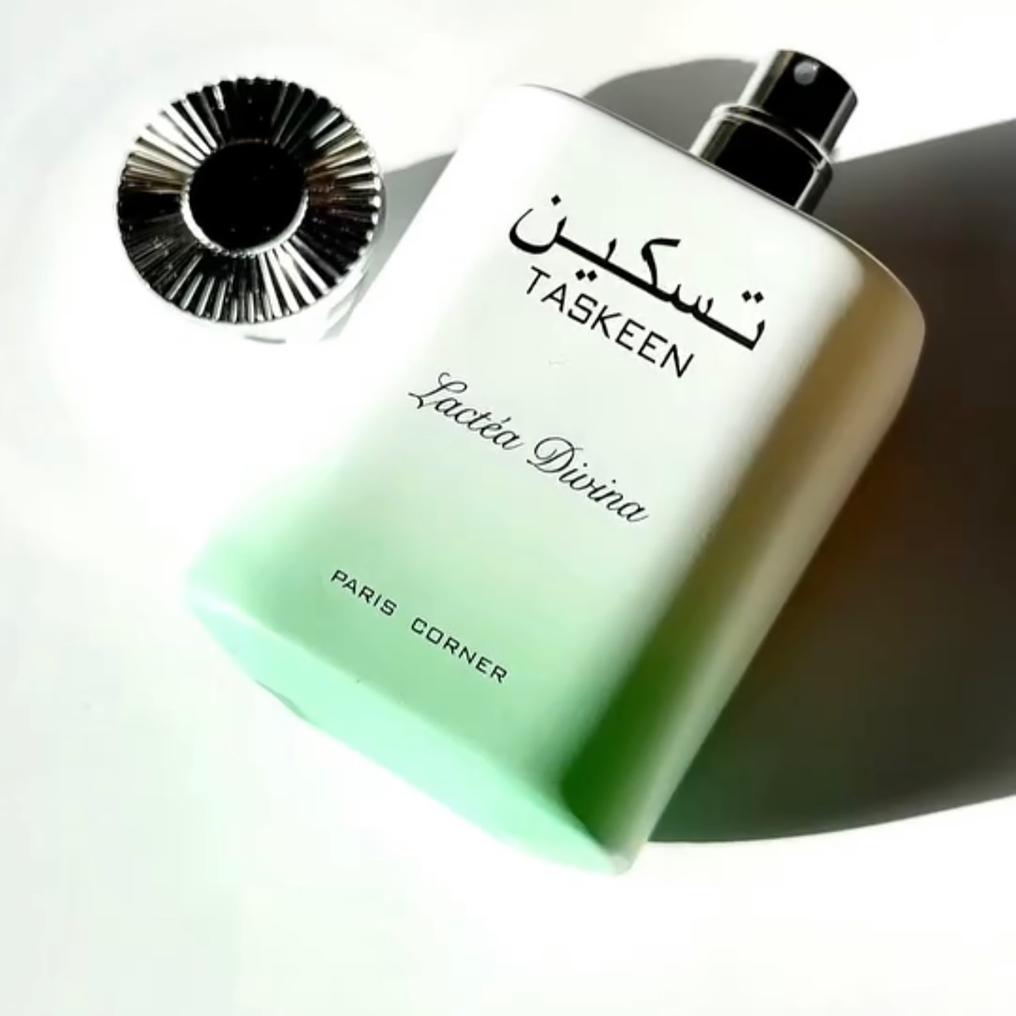Paris Corner Taskeen Lactea Divina Eau de Parfum 100 ml (obrázok 6)