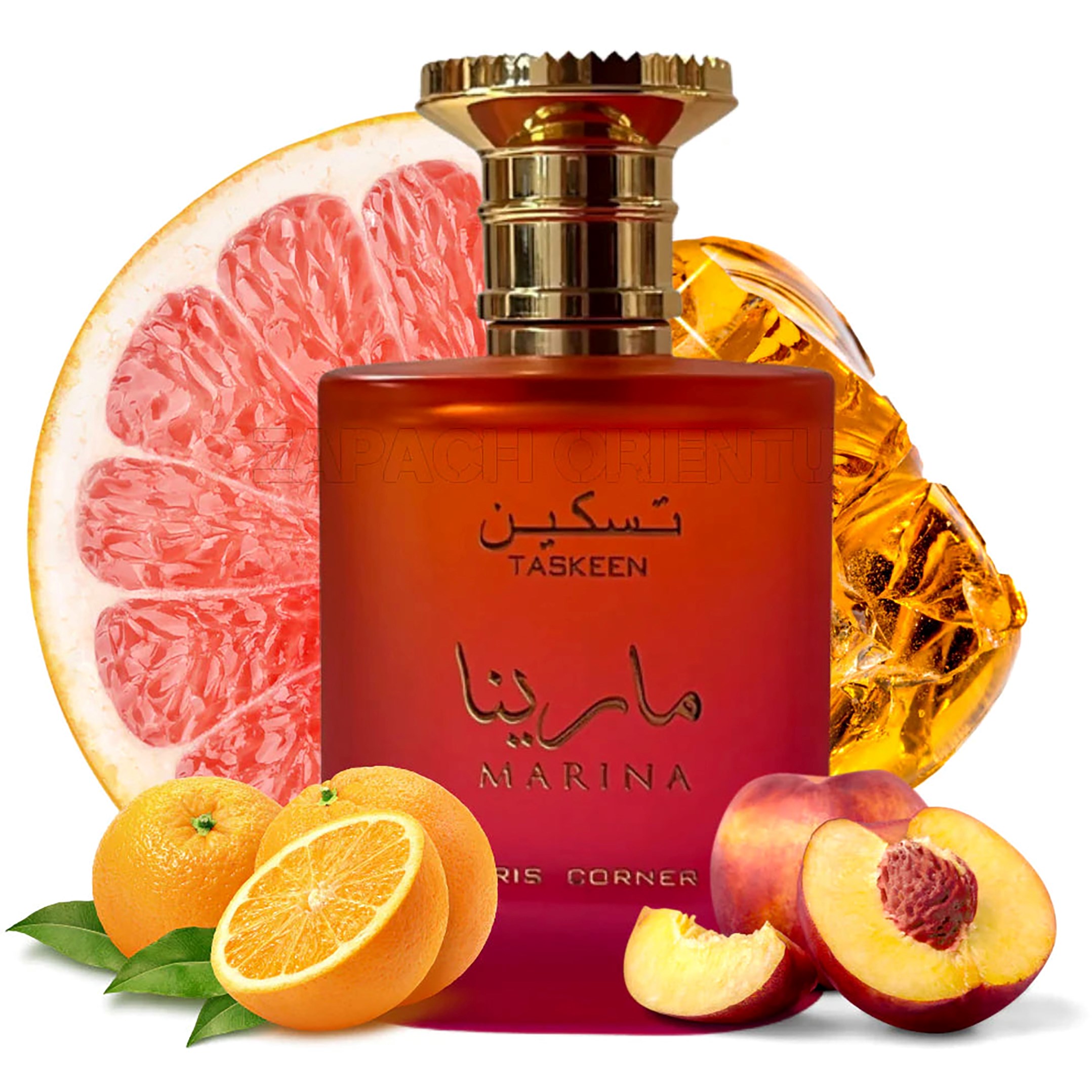 Paris Corner Taskeen Marina Eau de Parfum 100 ml (obrázok 4)