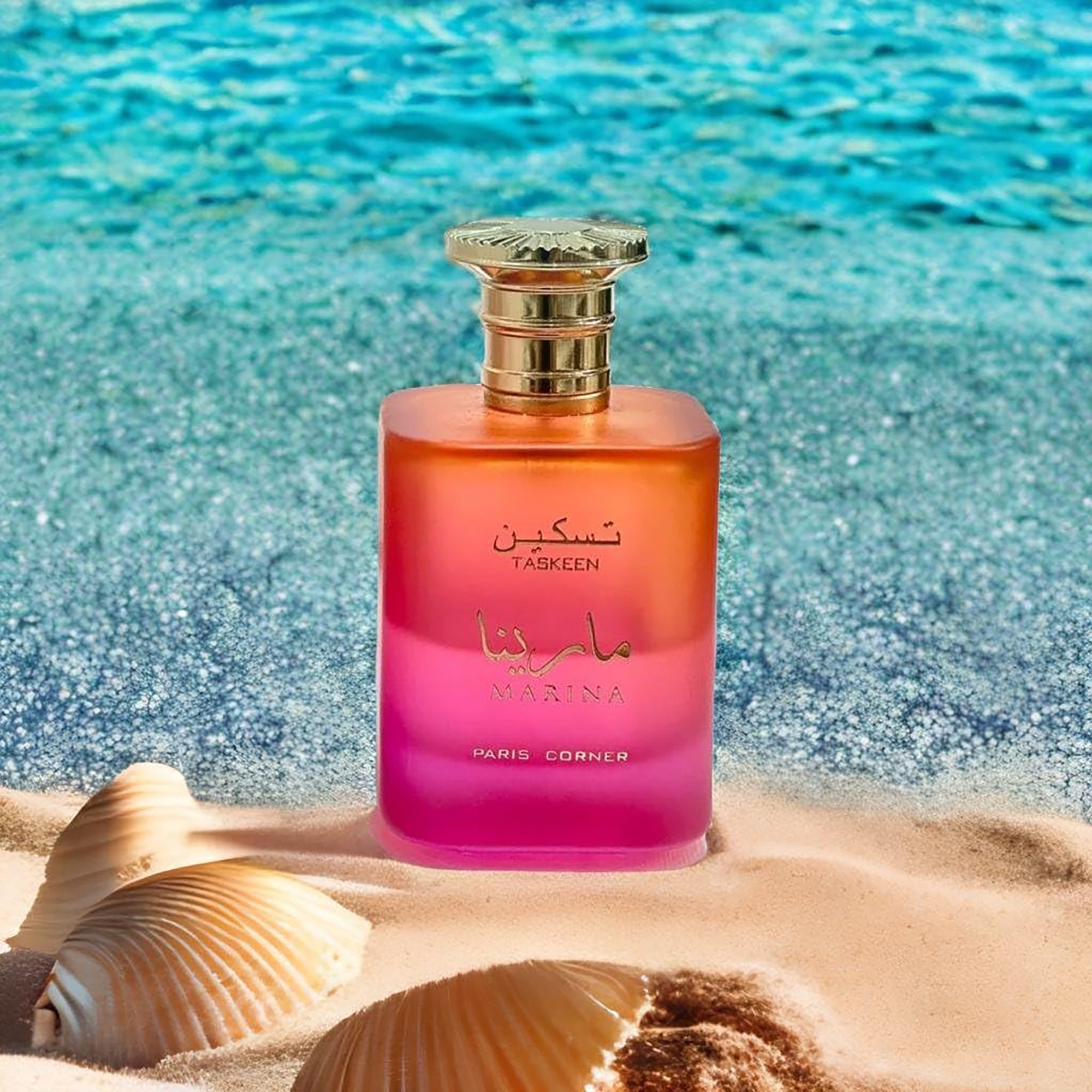 Paris Corner Taskeen Marina Eau de Parfum 100 ml (obrázok 6)