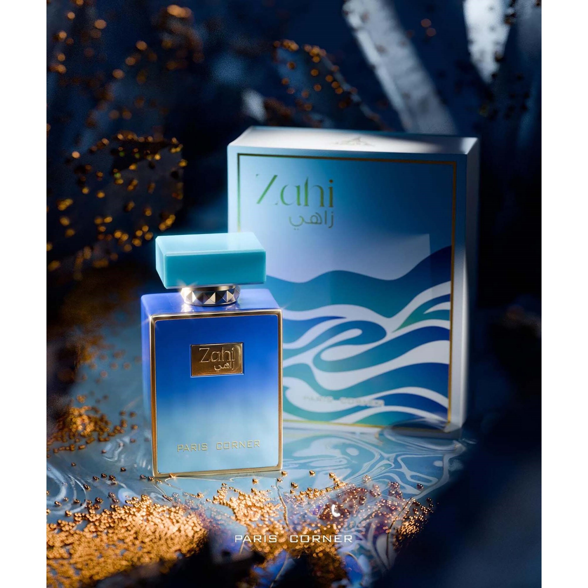 Paris Corner Zahi Eau de Parfum 85 ml 85 ml (obrázok 3)