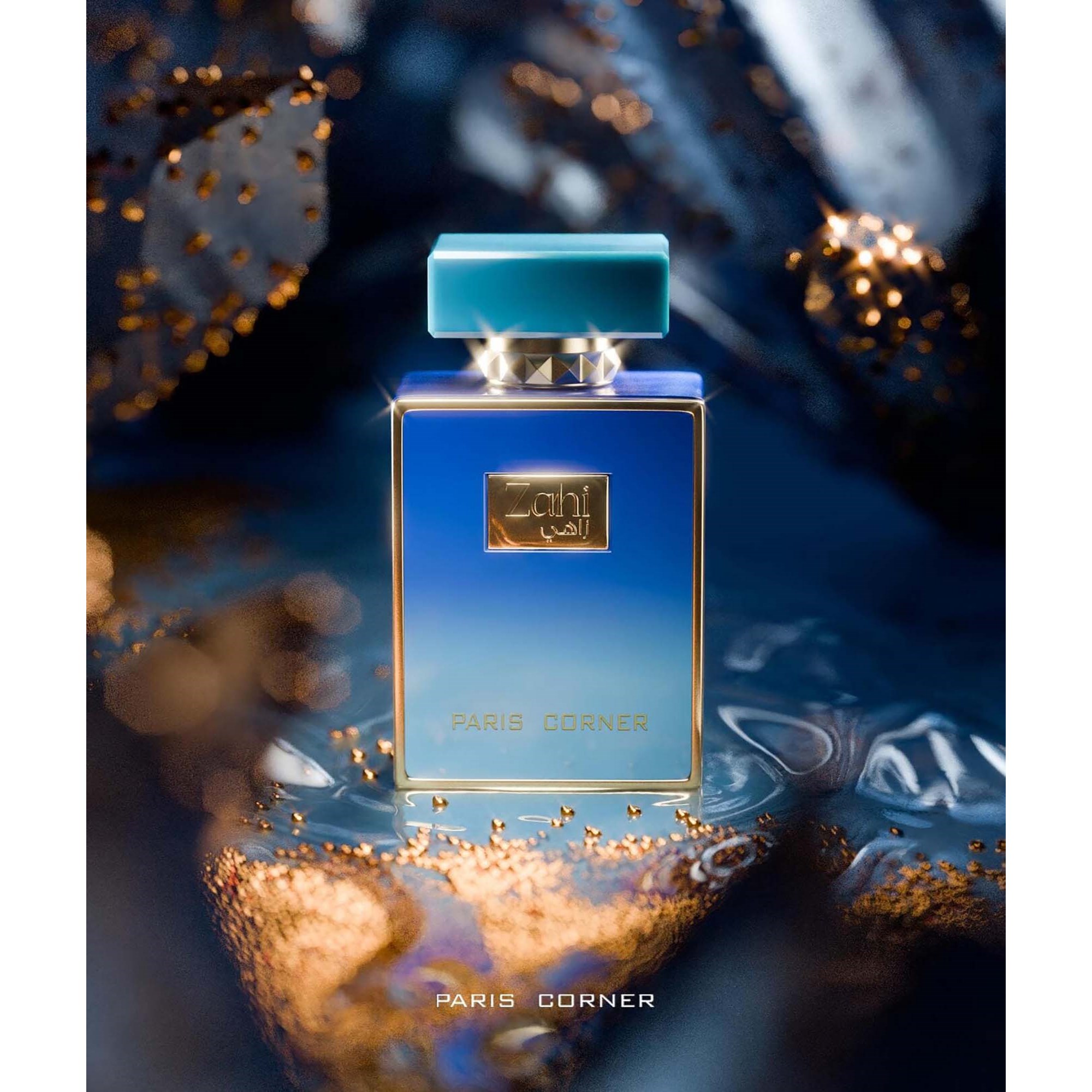 Paris Corner Zahi Eau de Parfum 85 ml 85 ml (obrázok 4)
