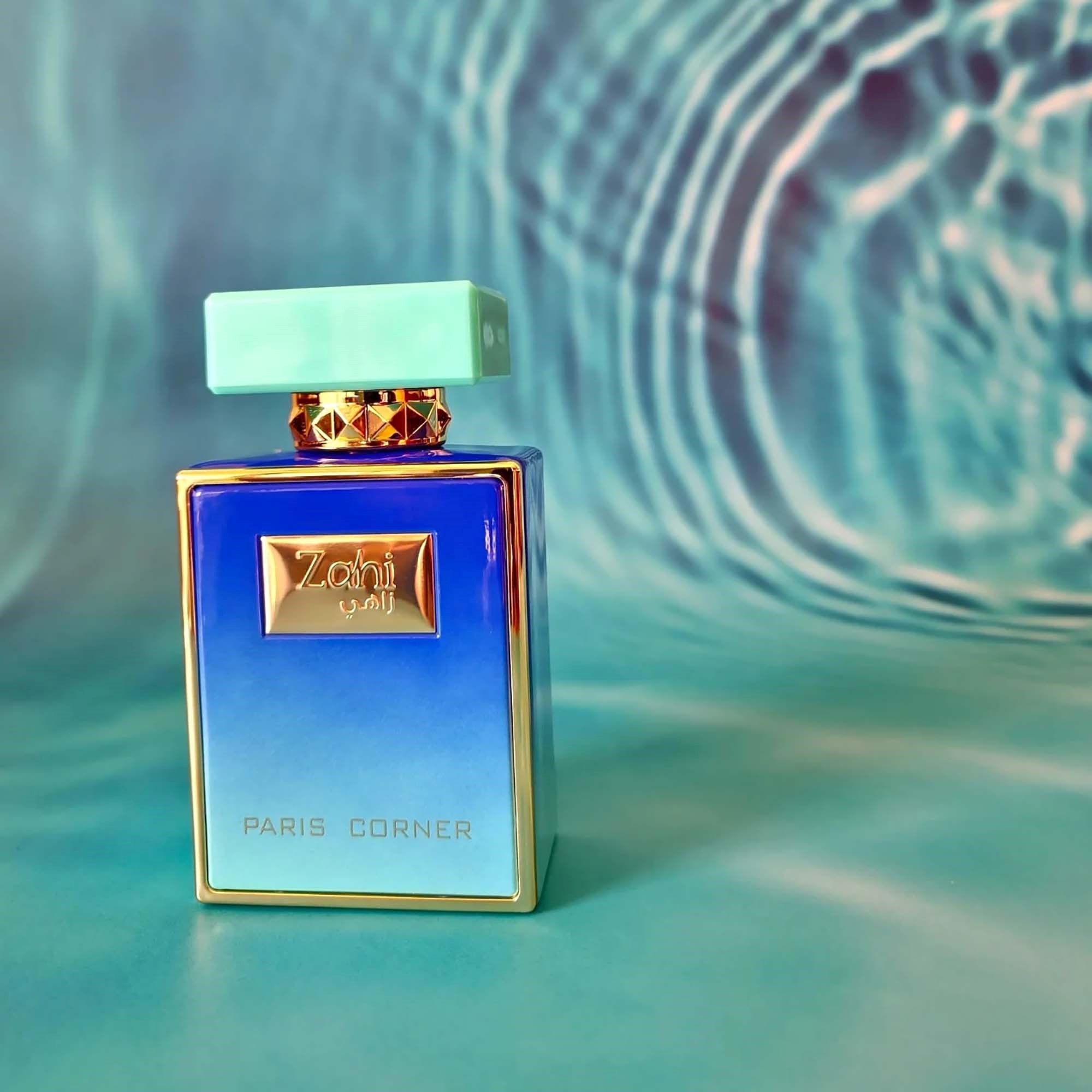 Paris Corner Zahi Eau de Parfum 85 ml 85 ml (obrázok 5)