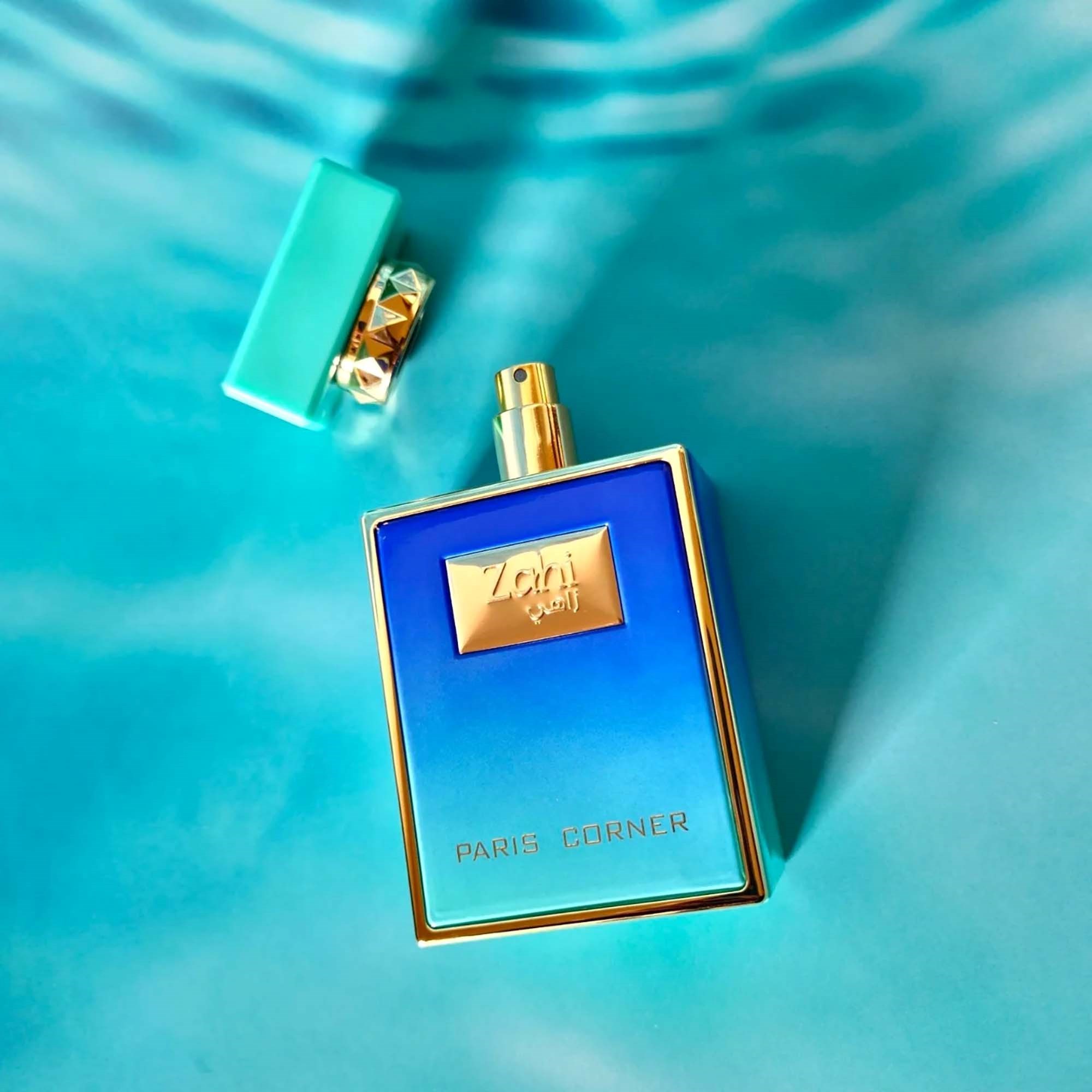 Paris Corner Zahi Eau de Parfum 85 ml 85 ml (obrázok 6)