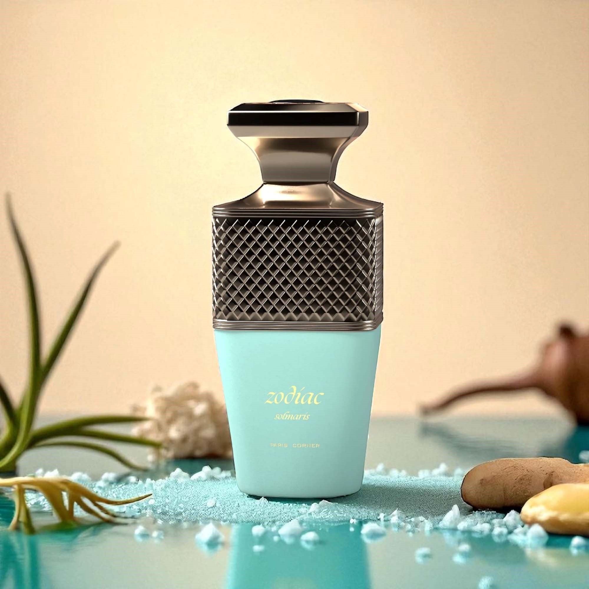 Paris Corner Zodiac Solmaris Eau de Parfum 100 ml (obrázok 6)