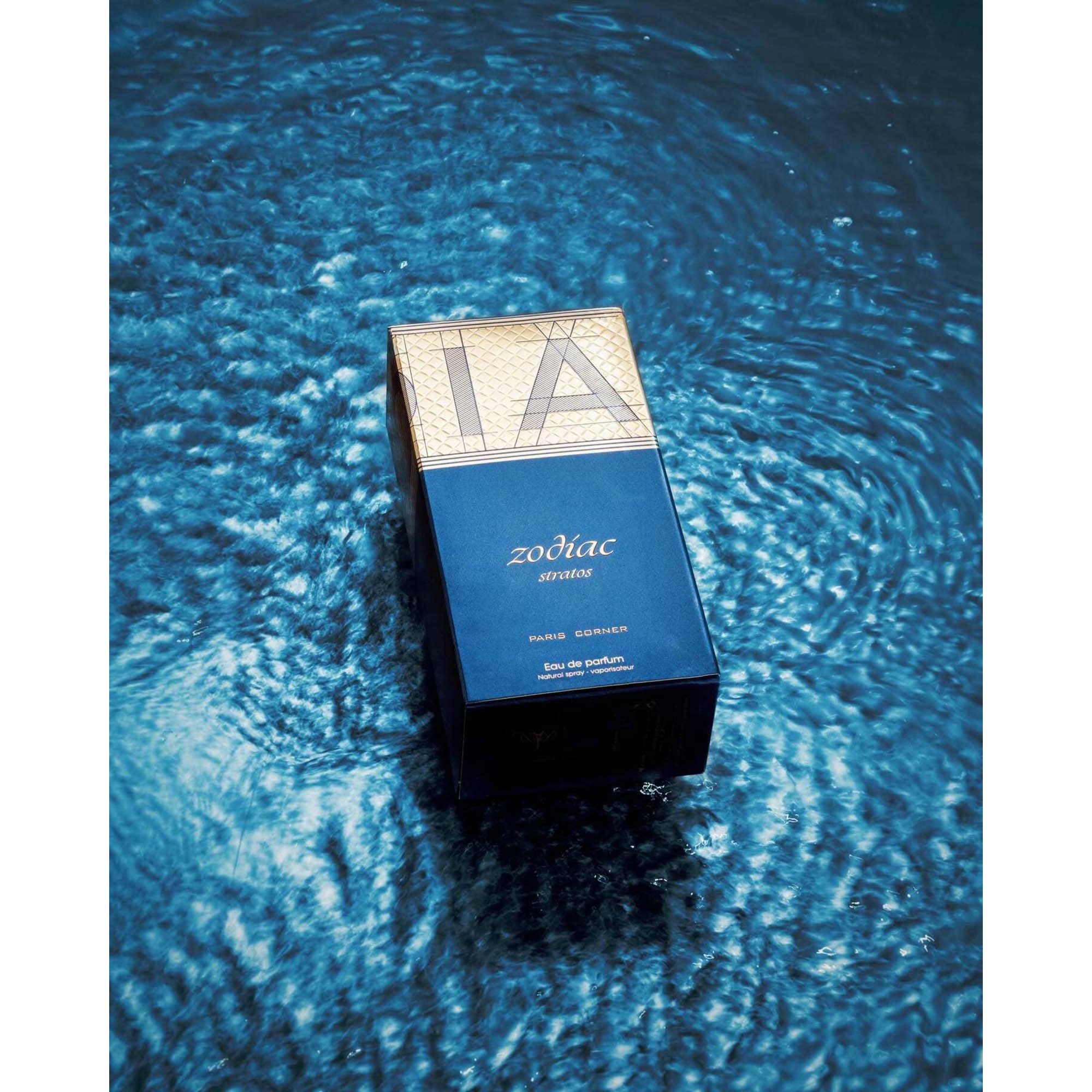Paris Corner Zodiac Stratos Eau de Parfum 100 ml (obrázok 4)