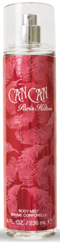 Paris Hilton Can Can Body Mist 236 ml