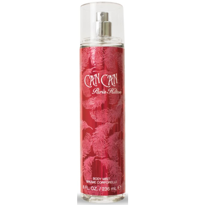 Paris Hilton Can Can Body Mist 236 ml billede