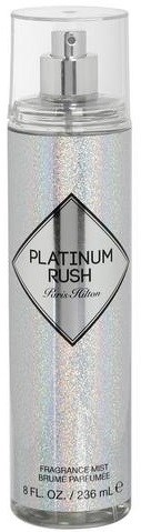 Paris Hilton Platinum Rush Body Mist 236 ml