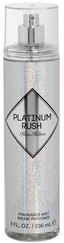 Paris Hilton Platinum Rush Body Mist 236 ml