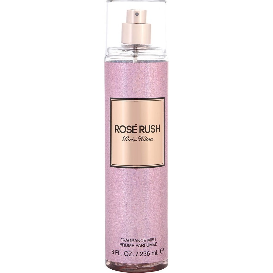 Paris Hilton Rose Rush Body Mist 236 ml billede