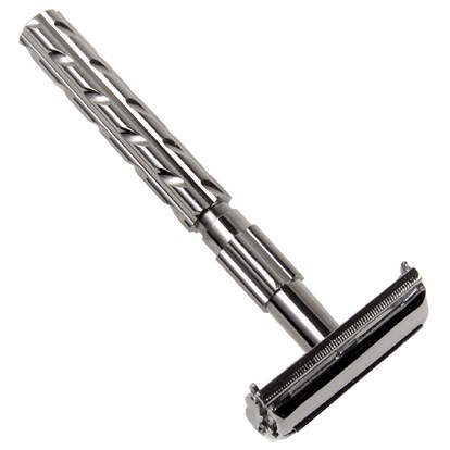 Parker Shaving 22R Butterfly Open Safety Razor billede