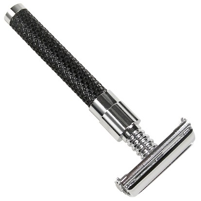 Parker Shaving 92R Butterfly Open Safety Razor