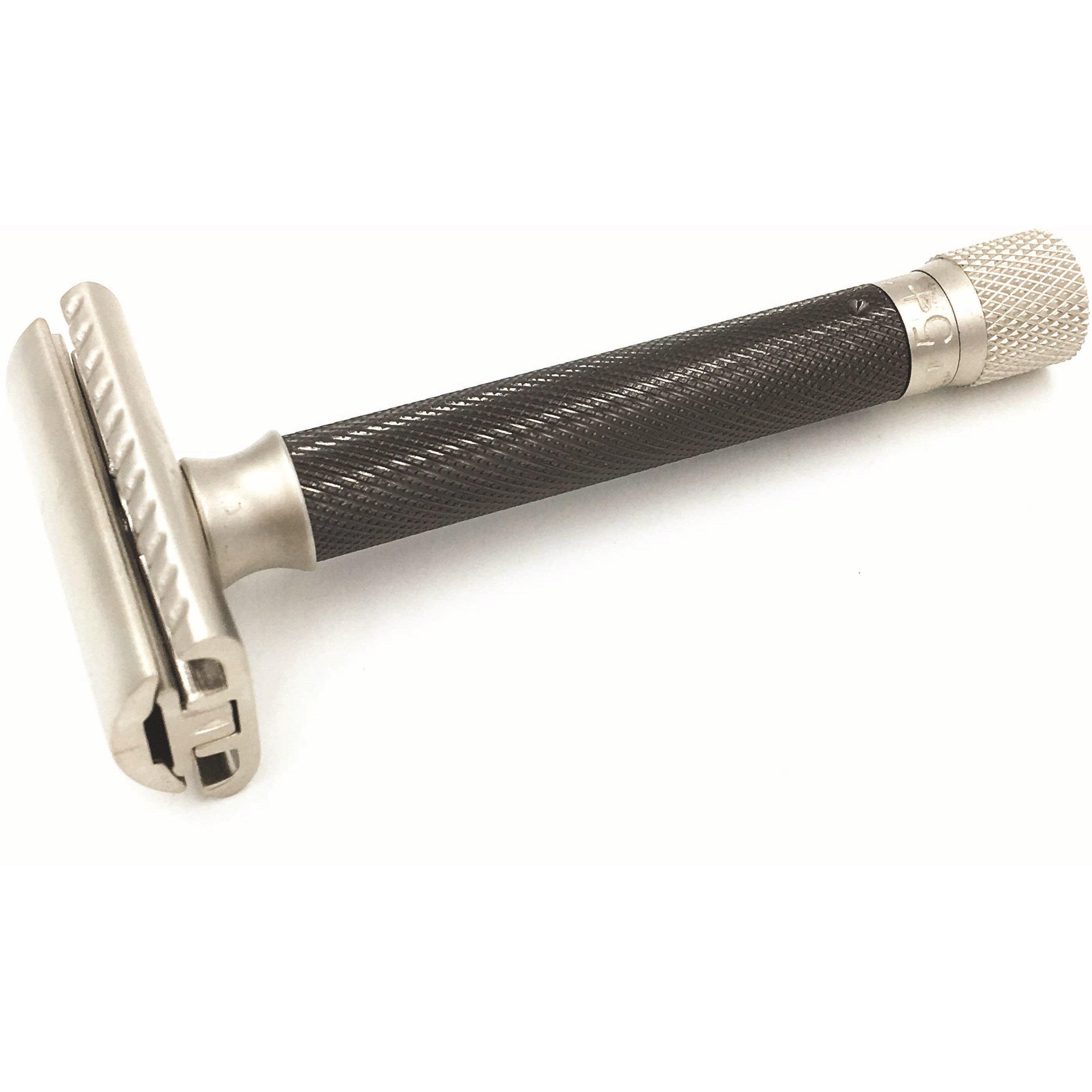 Parker Shaving Variant Adjustable Safety Razor - Graphite billede