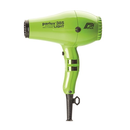 Parlux 385 Power Light  Green