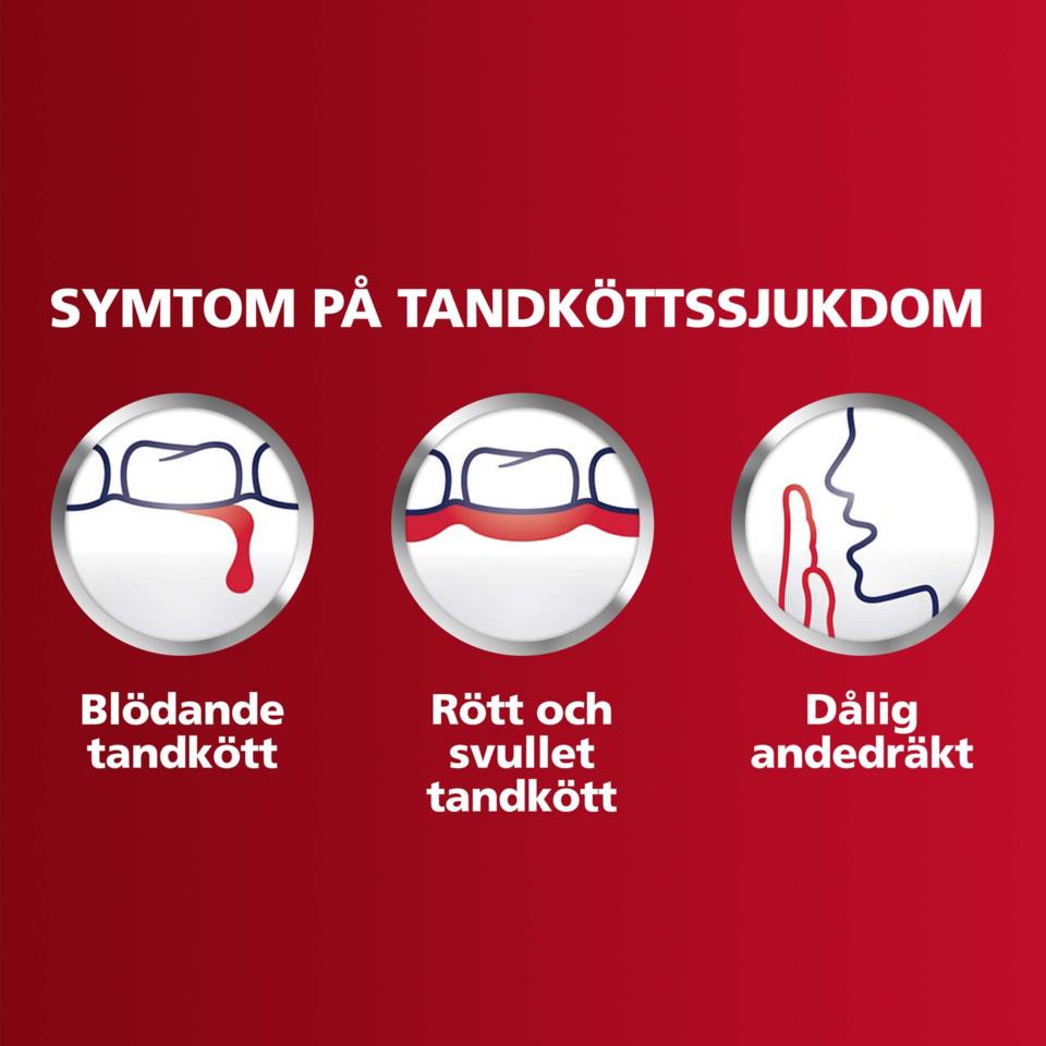 One Complete Protection Parodontax Complete Protection Extra Fresh Toothpaste 75 ml | lyko.com